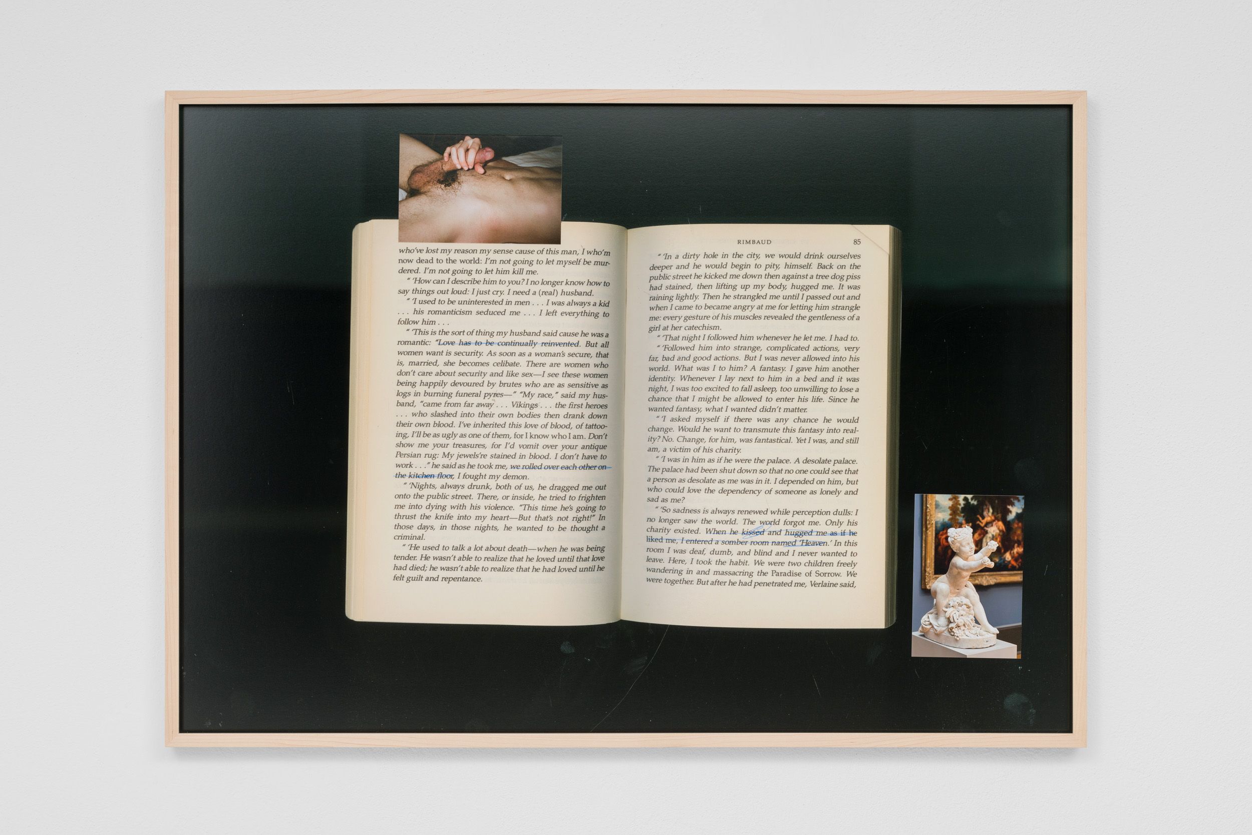 Samuel Haitz. Hermeneutics, image 21