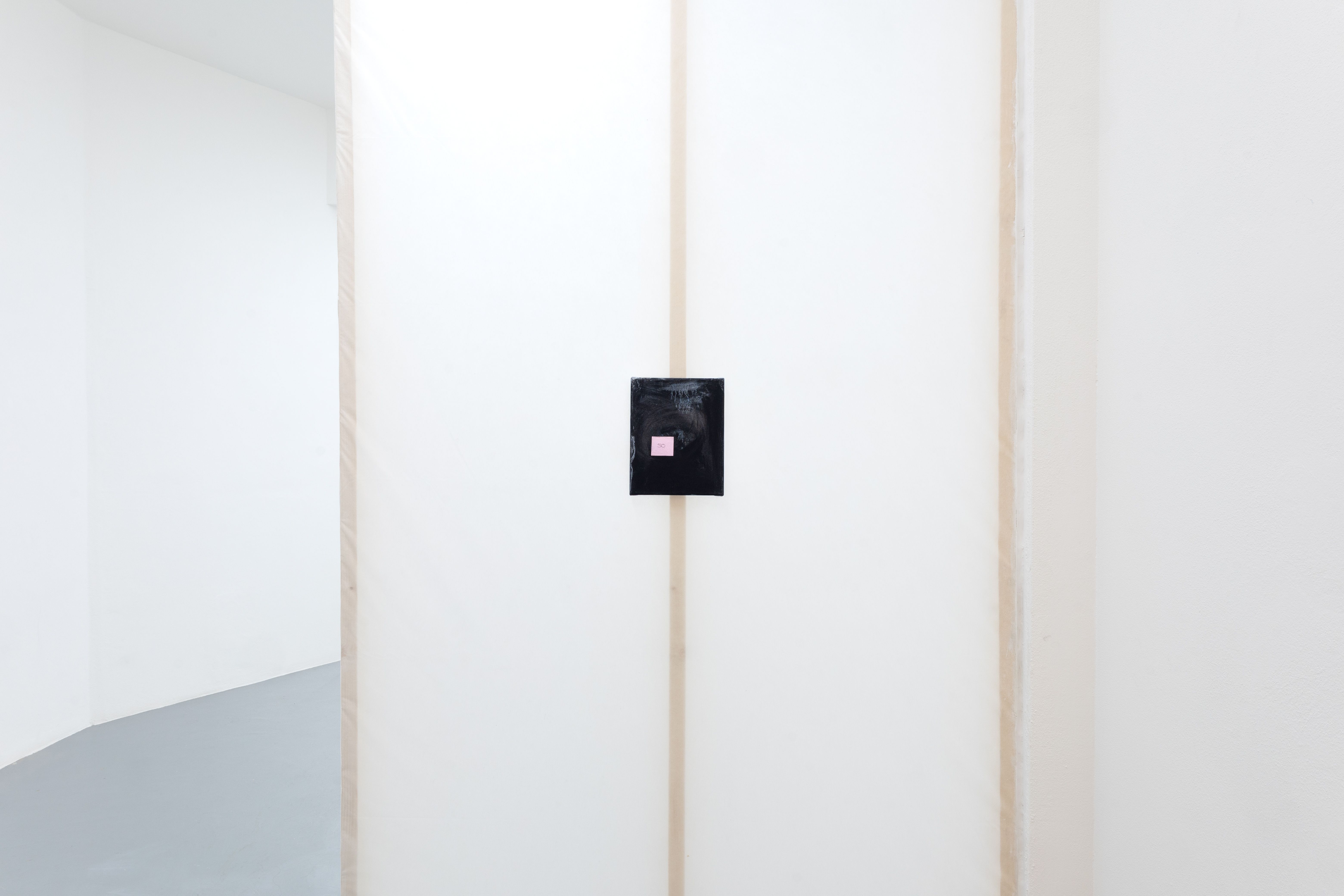 Installation view by Daniel Graham Loxton