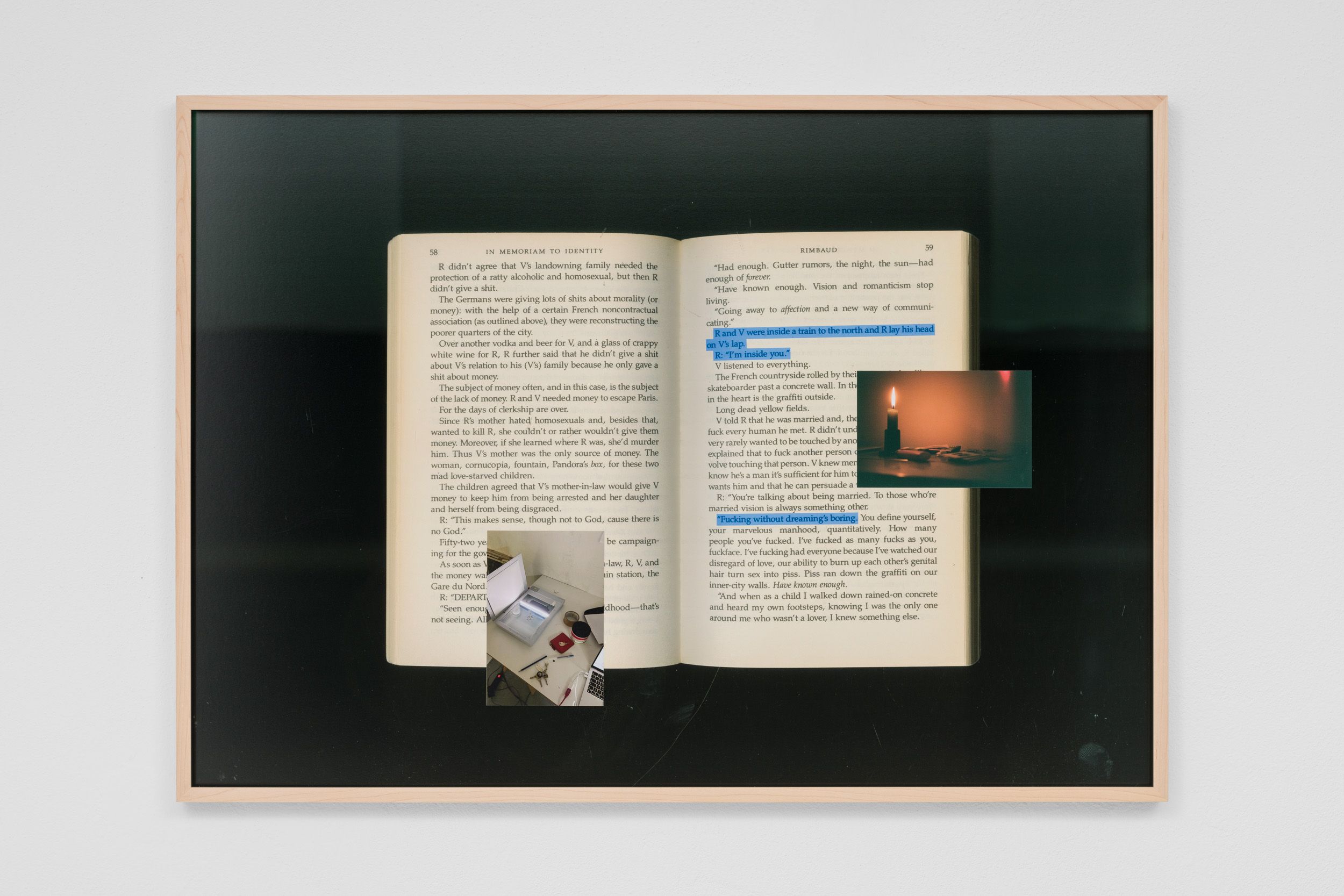Samuel Haitz. Hermeneutics, image 5