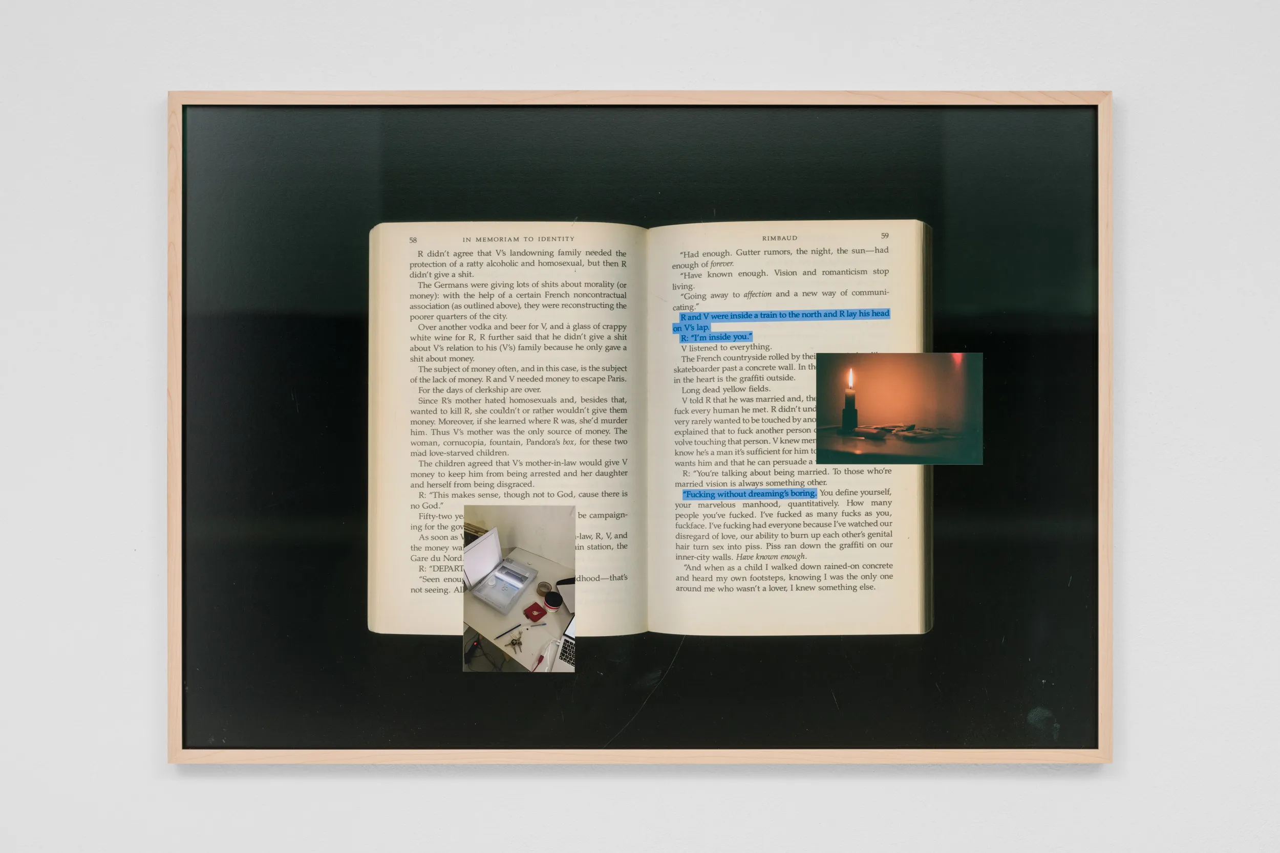Samuel Haitz. Hermeneutics, image 5