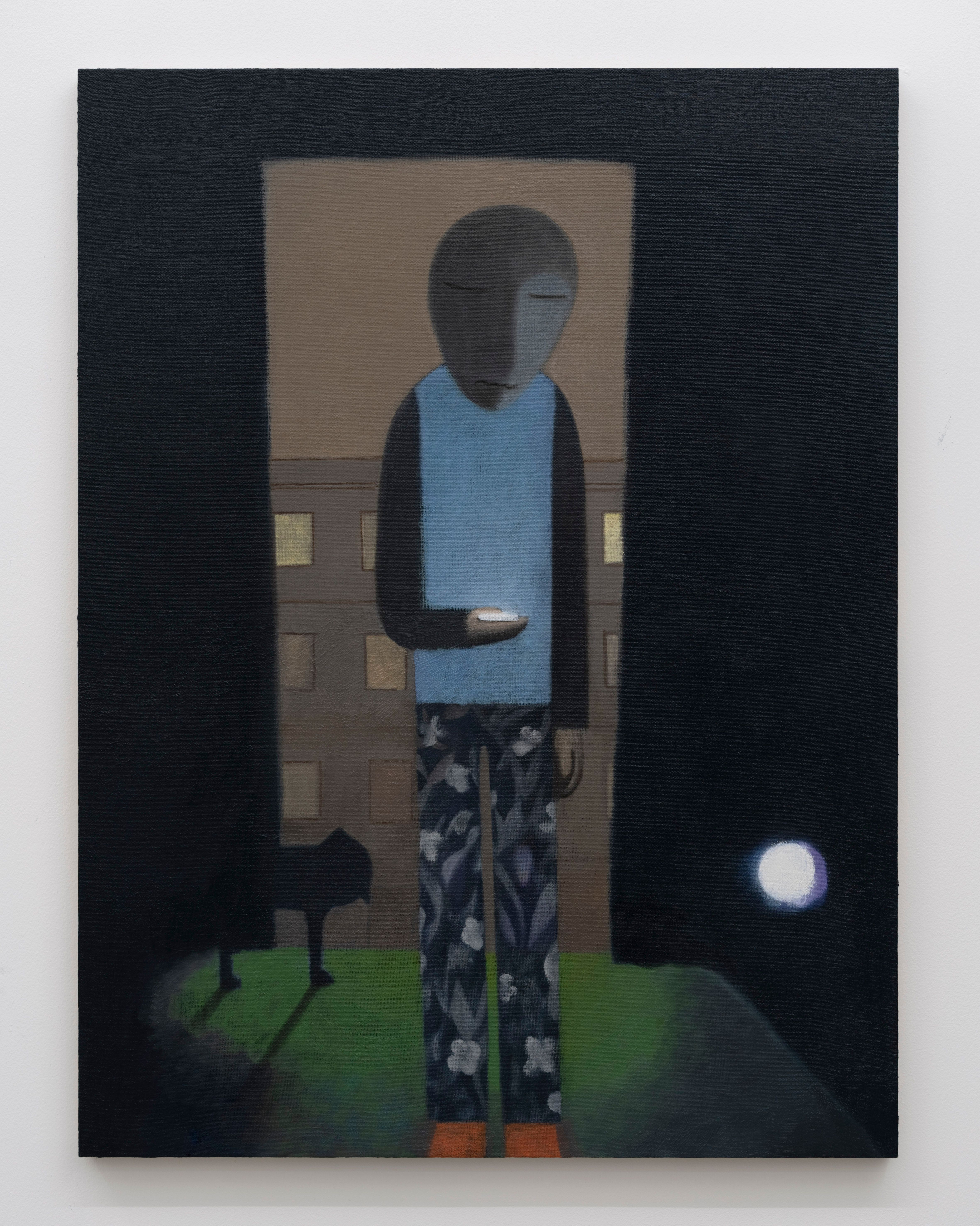 Satoru Kurata. Every Day, Mostly Night, Sometimes Daylight, image 12