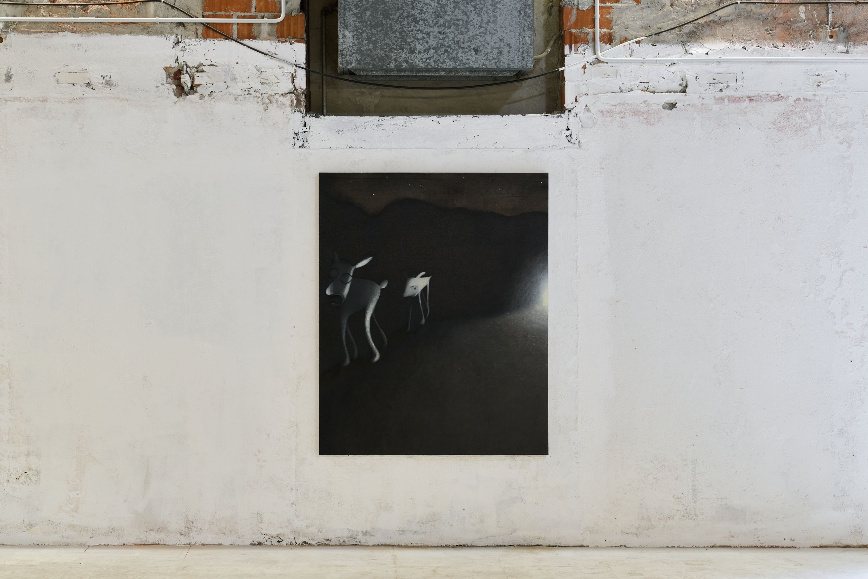 Satoru Kurata. Every Day, Mostly Night, Sometimes Daylight, image 4