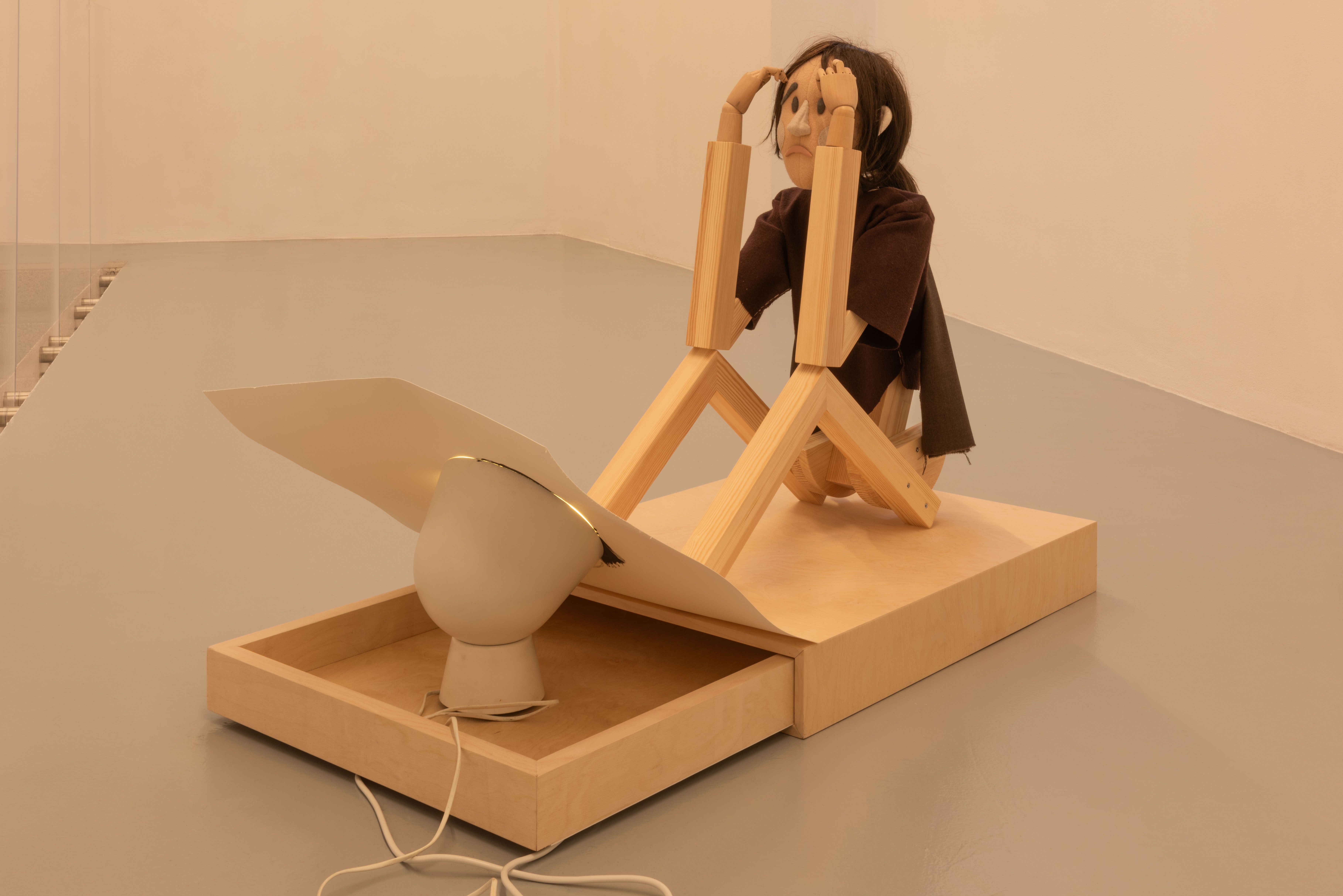Agnès by Francesco De Bernardi