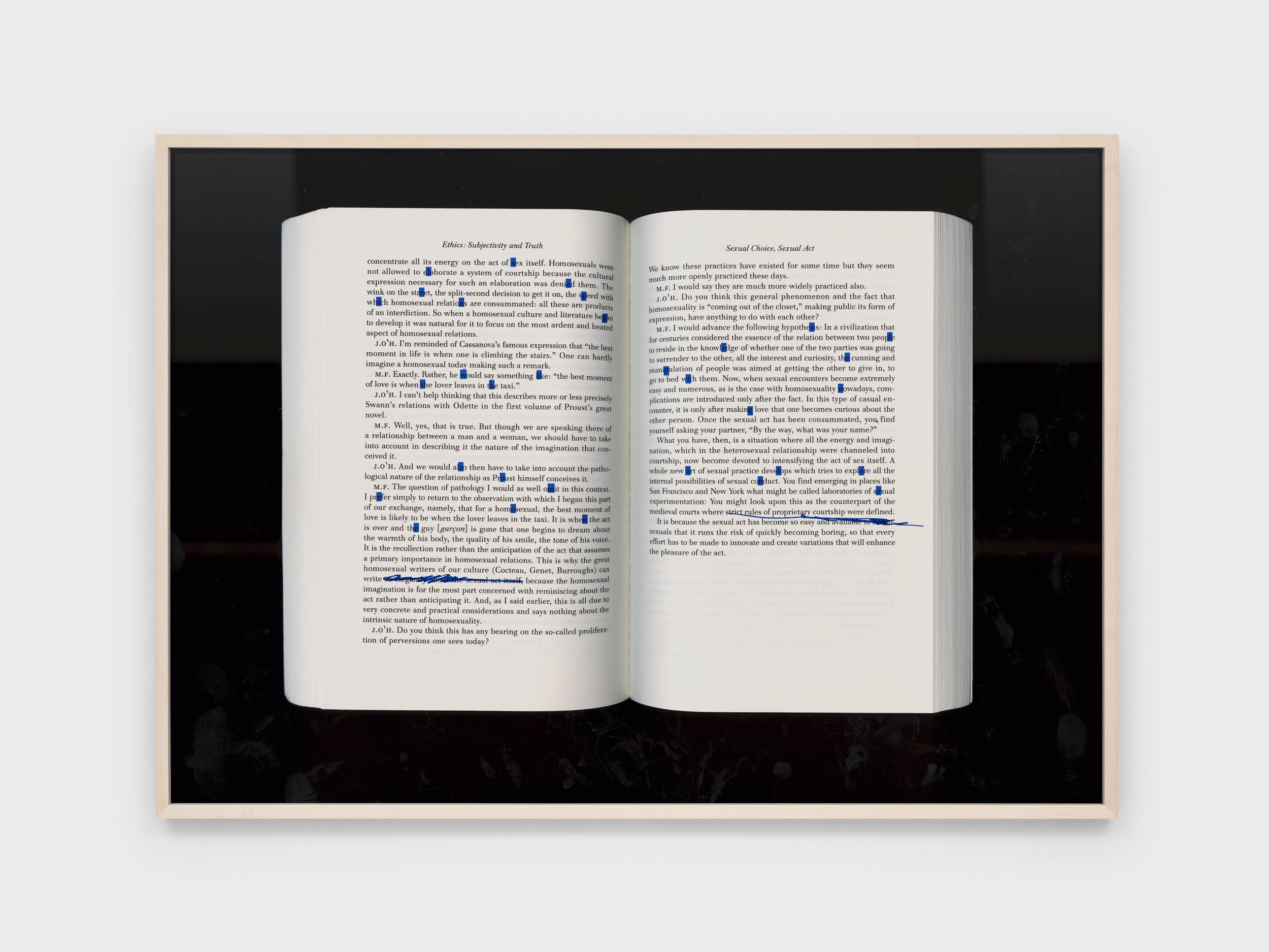 Anthology (sleeping with someone, sleeping alone) by Samuel Haitz