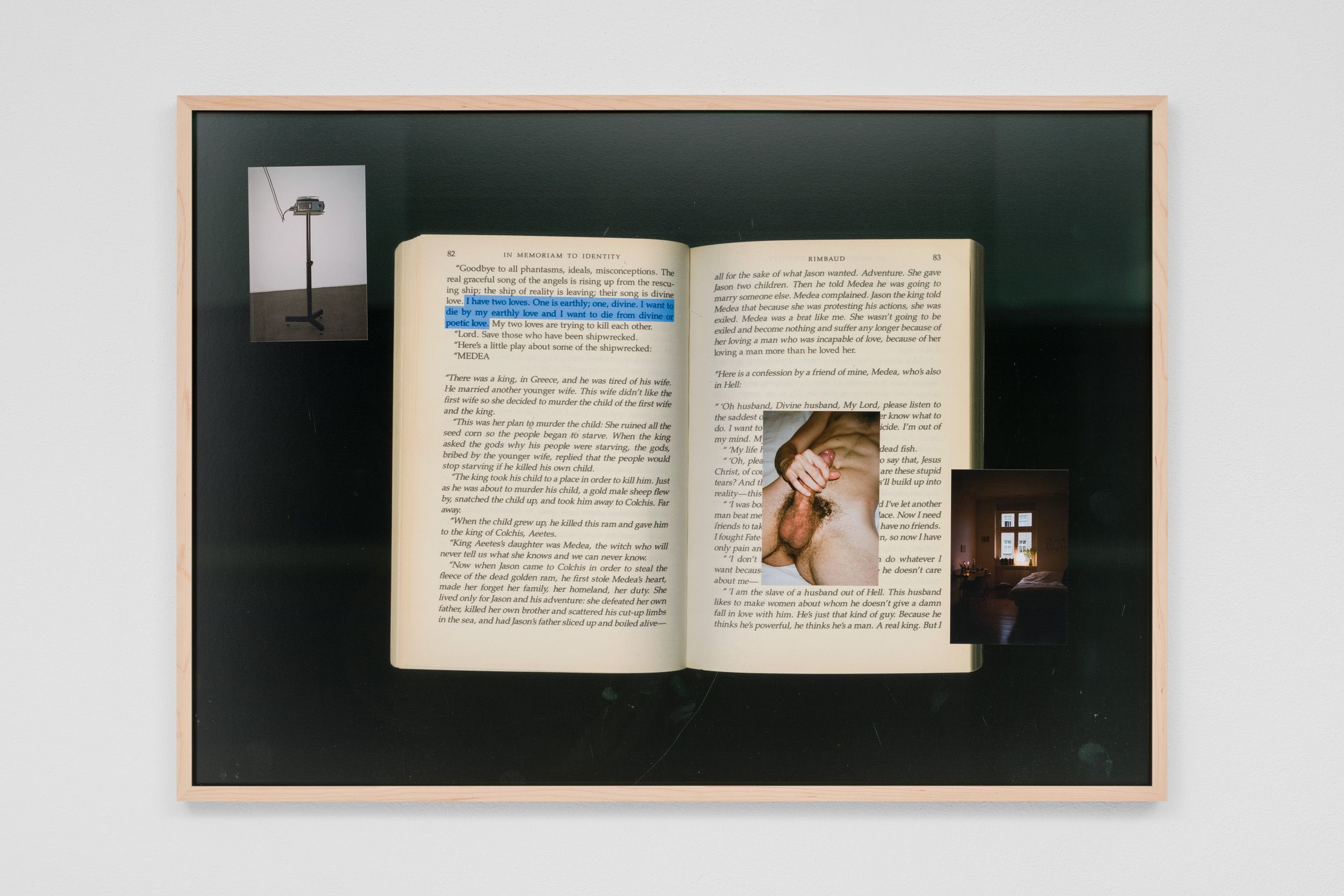 Samuel Haitz. Hermeneutics, image 20