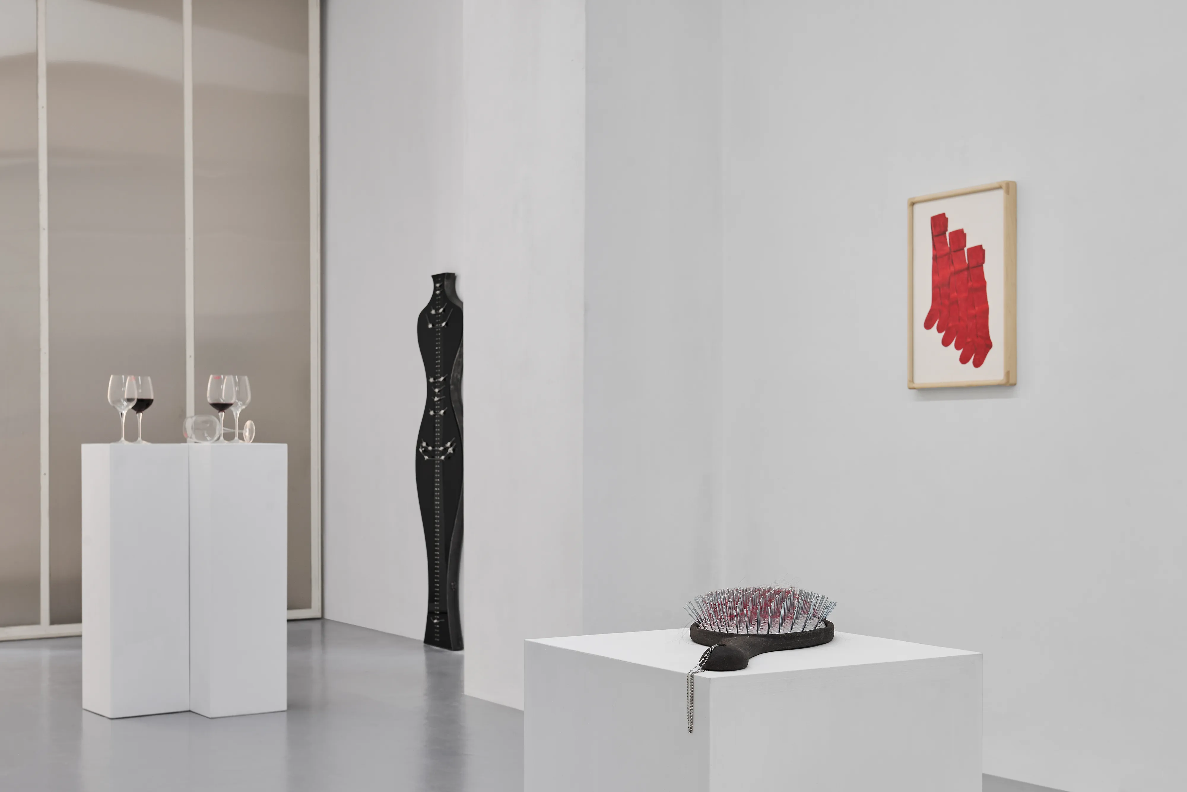MAYDAY EVERYDAY. Sylvie Fleury, Olivia Erlanger, I.W. Payne, Nicole Colombo, image 2