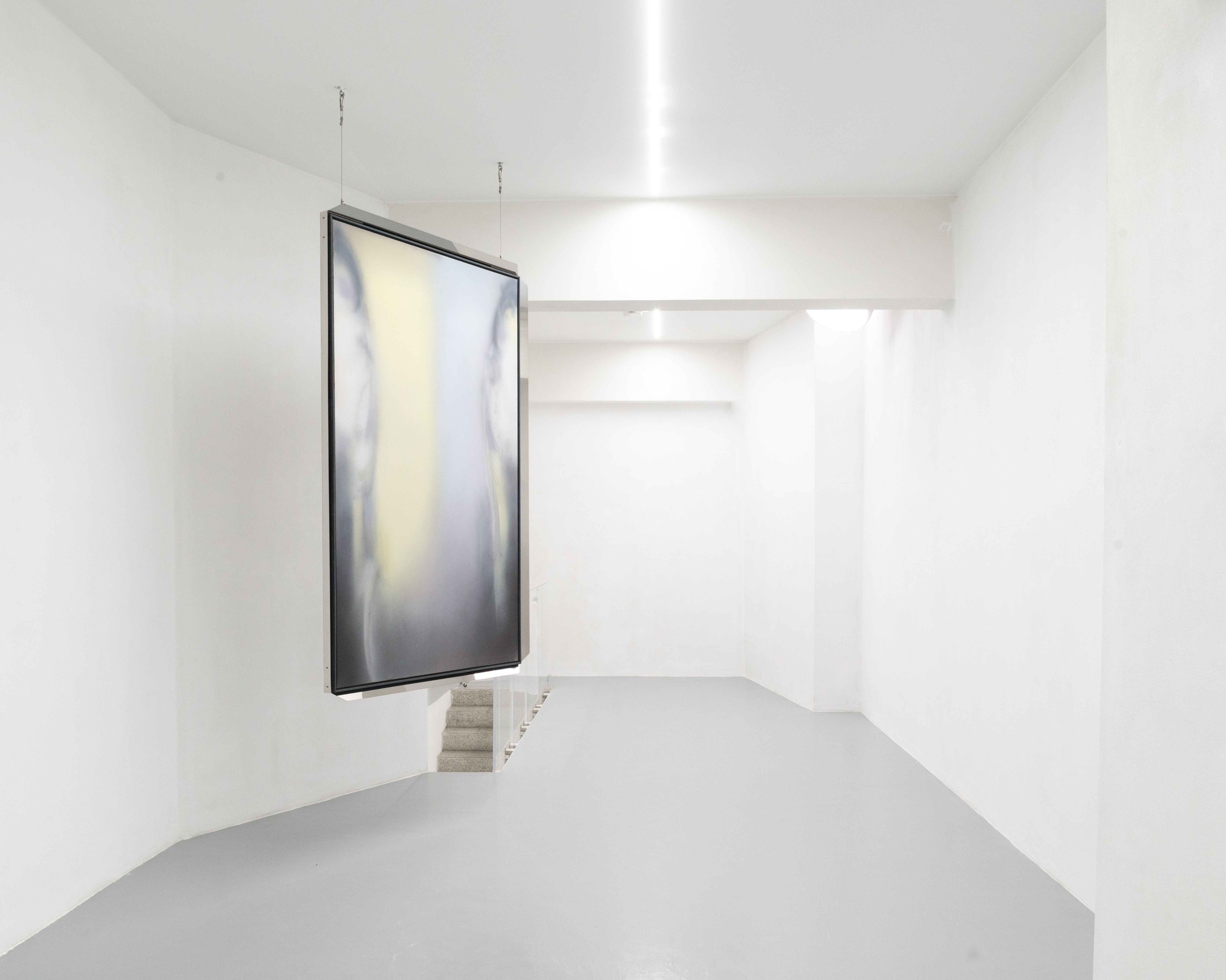 Claudio Olivieri. Exhibition design by NM3, image 3