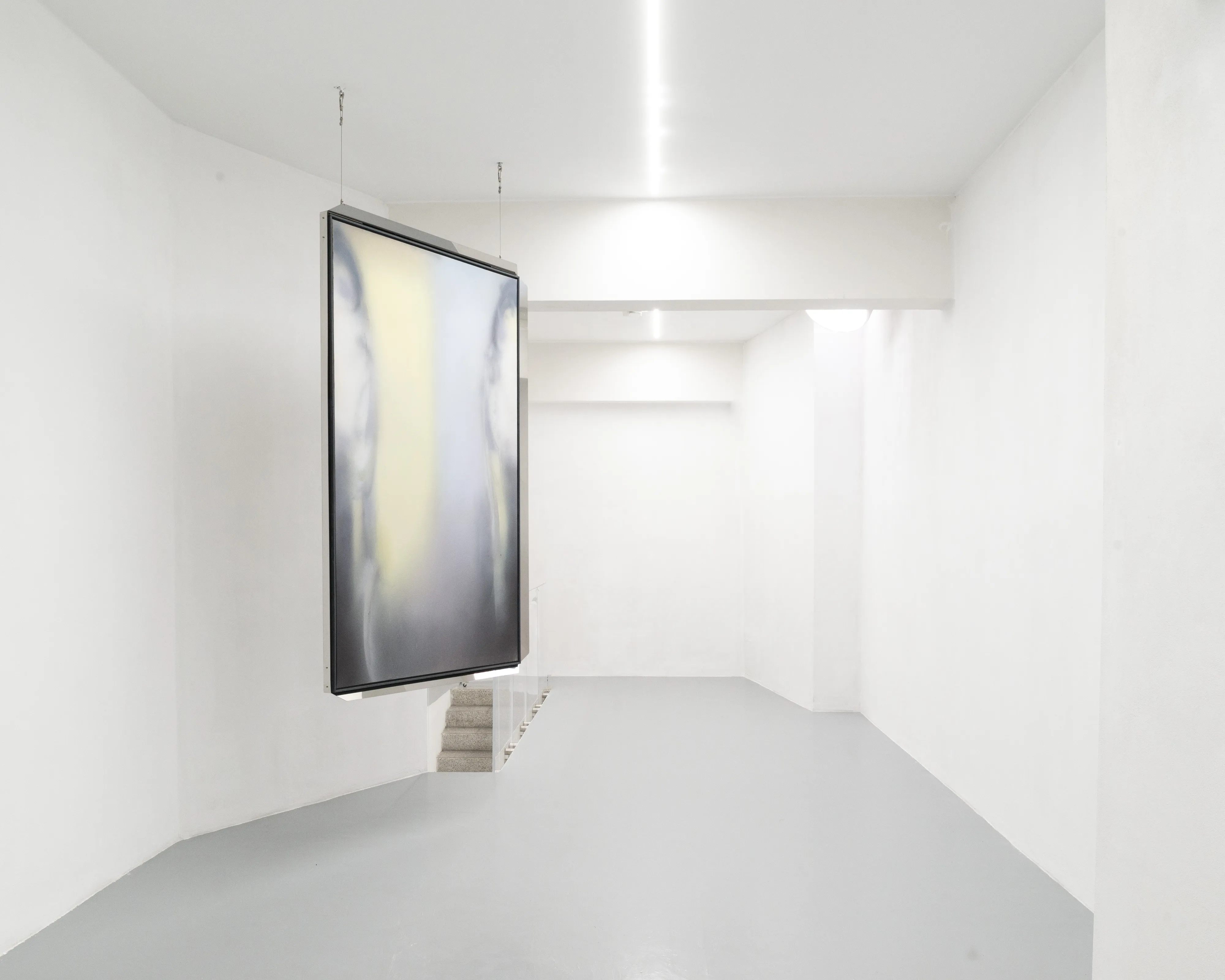 Claudio Olivieri. Exhibition design by NM3, image 3