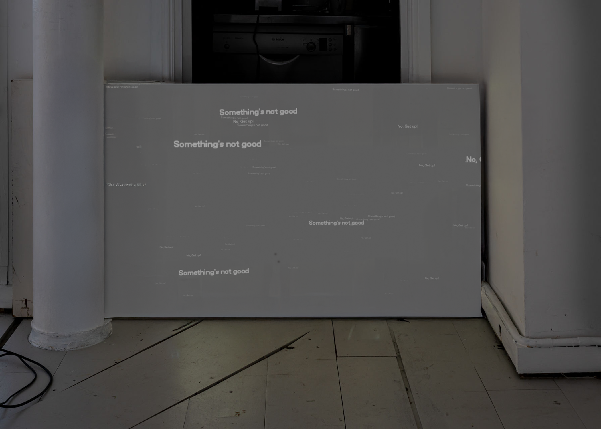 Triangolo at 2 Hoxton Street, N1 6NG, London.       Anna Clegg, Francesco De Bernardi, Giacomo Montanelli, I.W. Payne, image 2