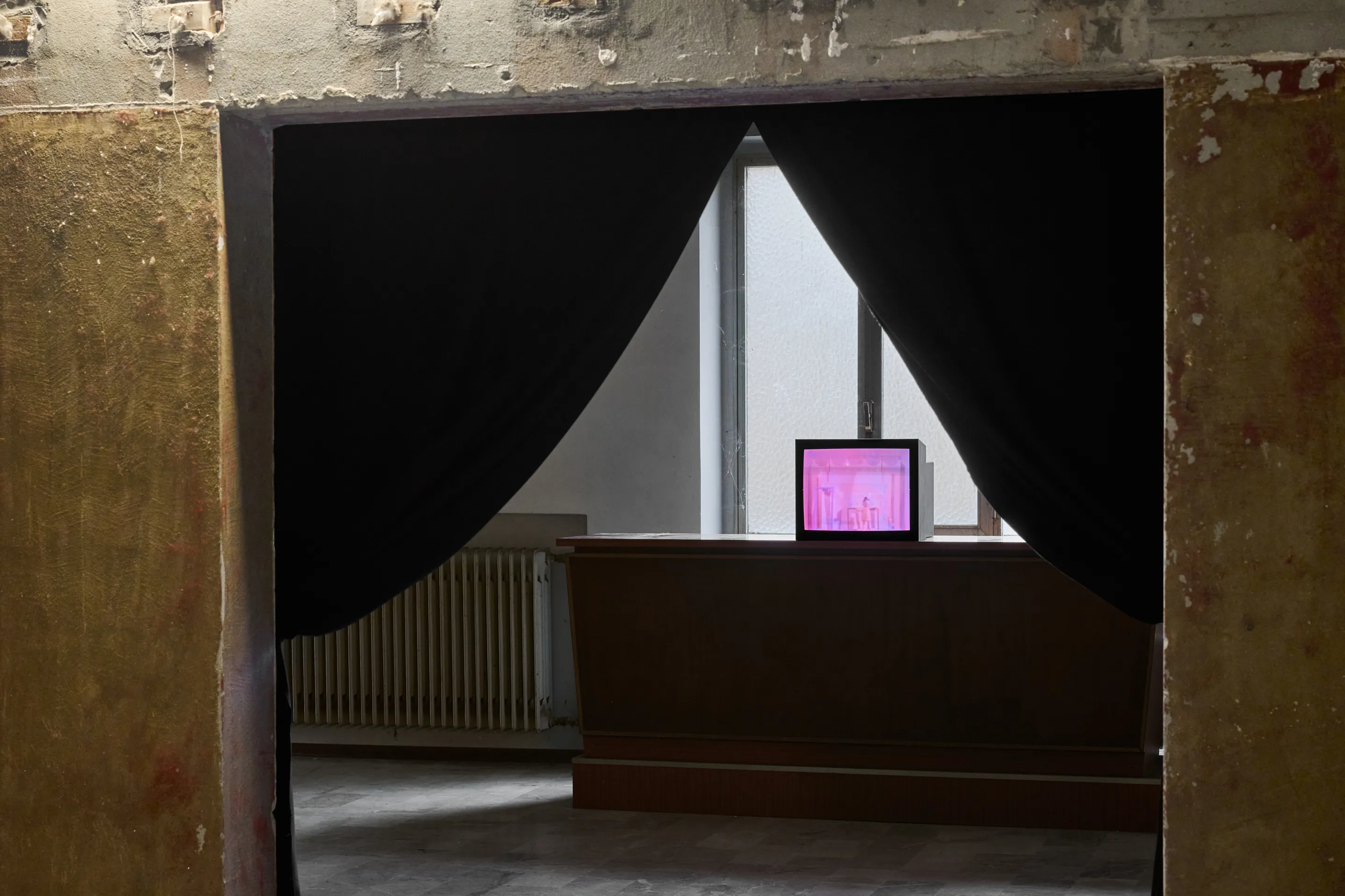 Theatre of San Luca: Chris Zhongtian Yuan. Childhood Scenes, image 2