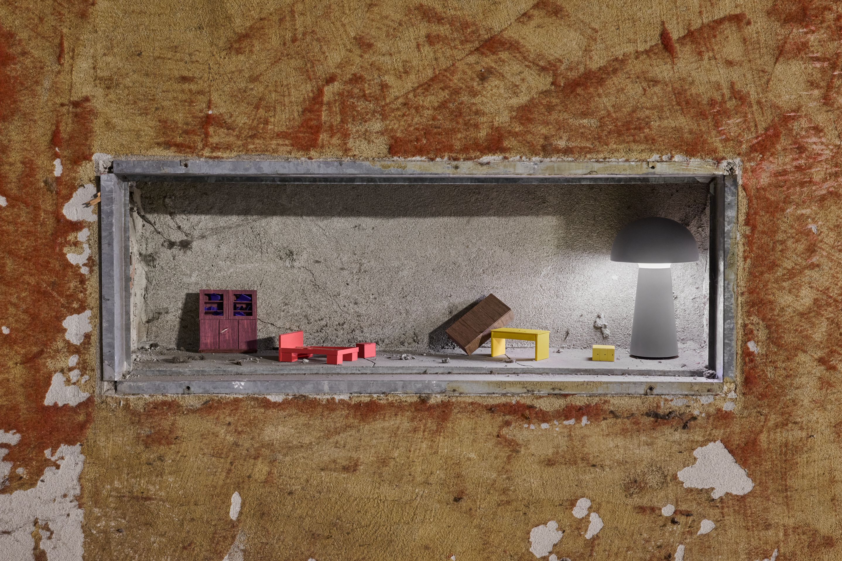 Theatre of San Luca: Chris Zhongtian Yuan. Childhood Scenes, image 3