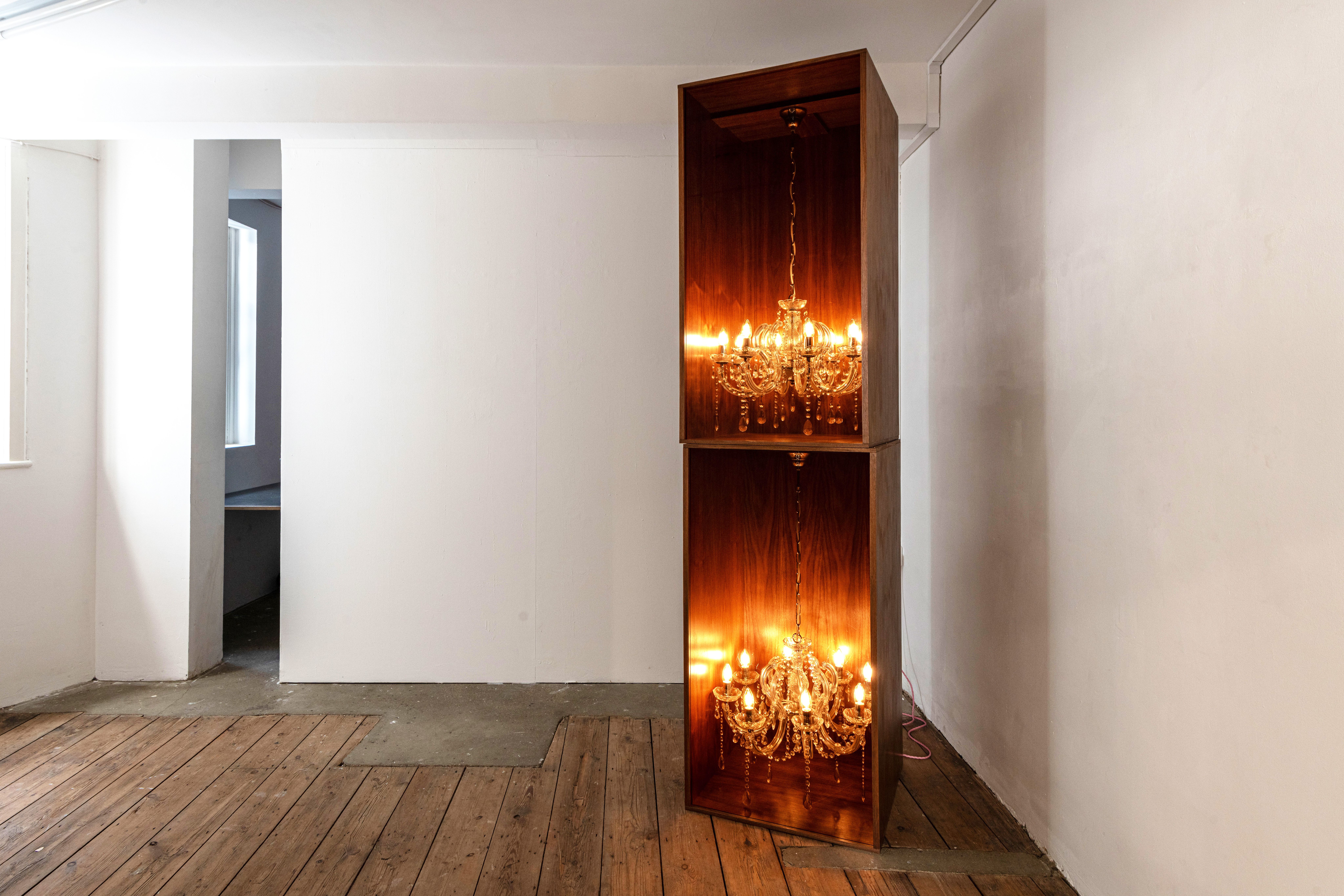 South Parade London hosting Triangolo :  Unstable condition, image 9