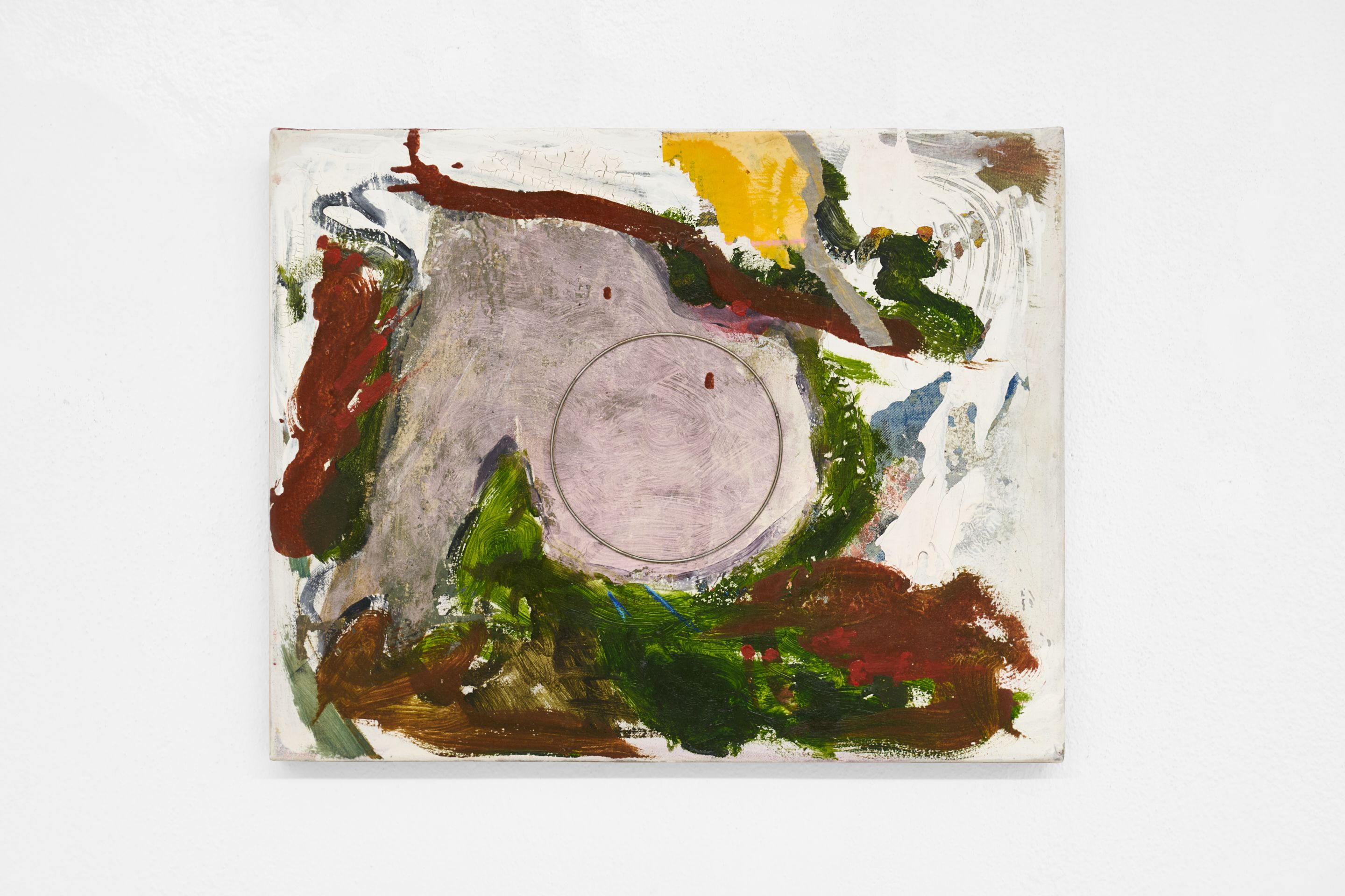 Untitled (For S.) by Daniel Graham Loxton