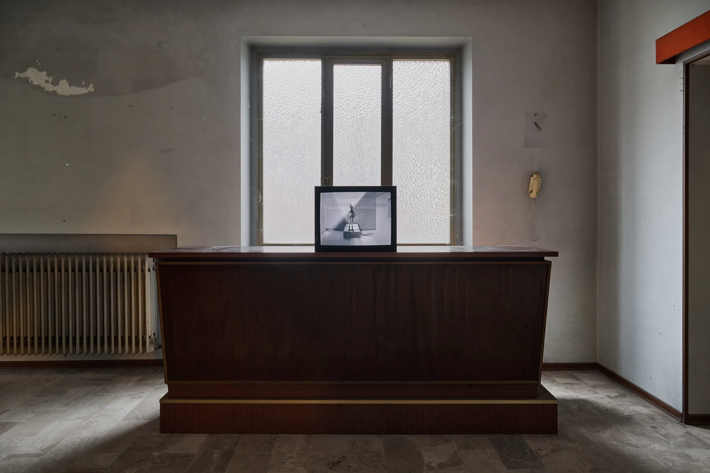 Theatre of San Luca: Chris Zhongtian Yuan. Childhood Scenes, image 1