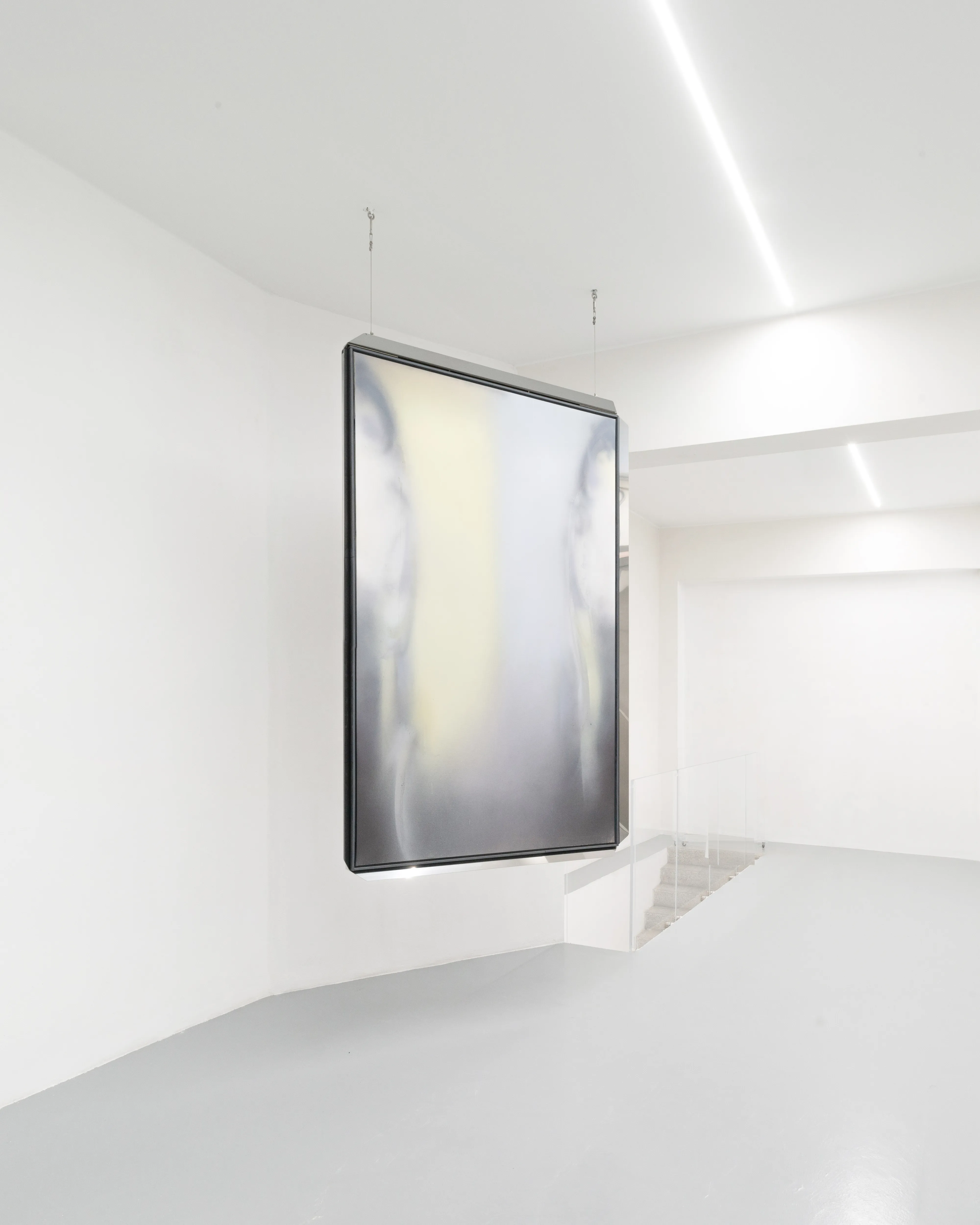 Claudio Olivieri. Exhibition design by NM3, image 1