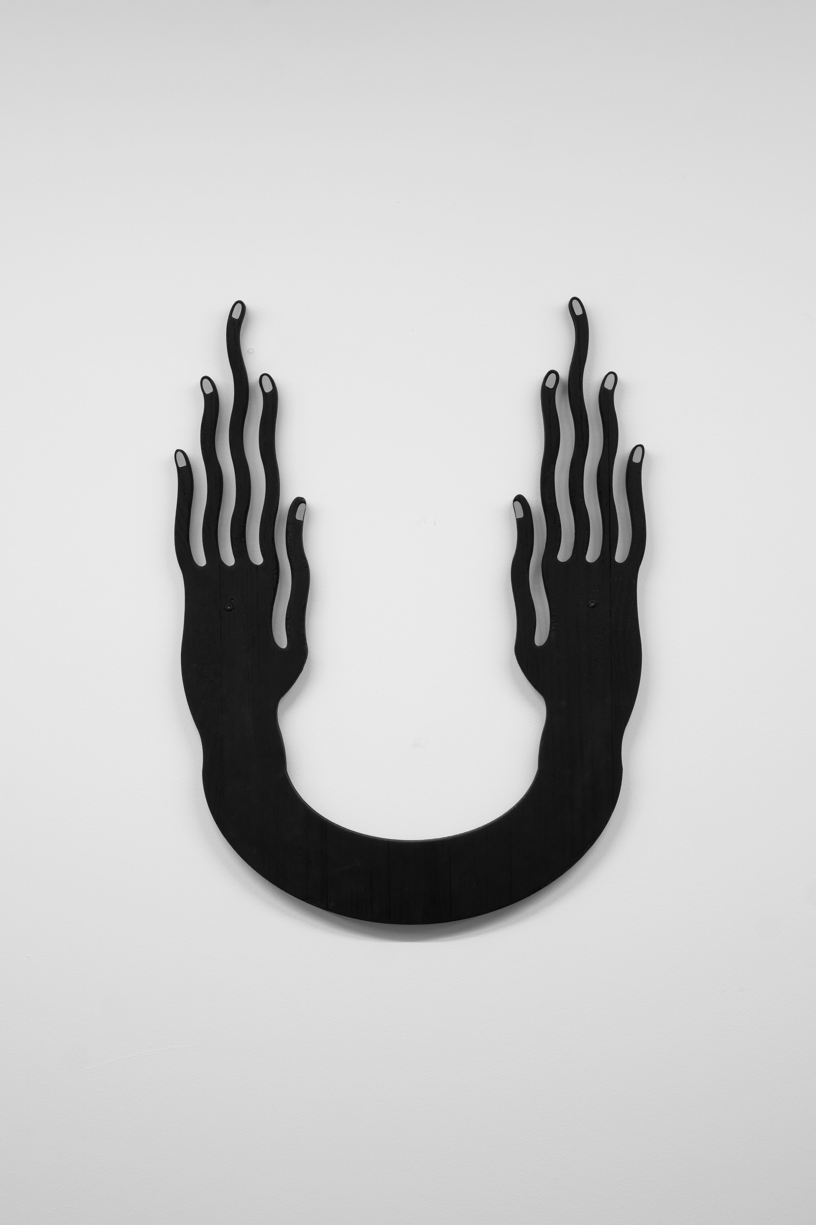 Untitled (Animistic Totem) by Nicole Colombo