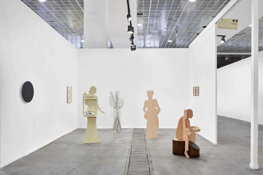 Art Brussels 2024, image 1