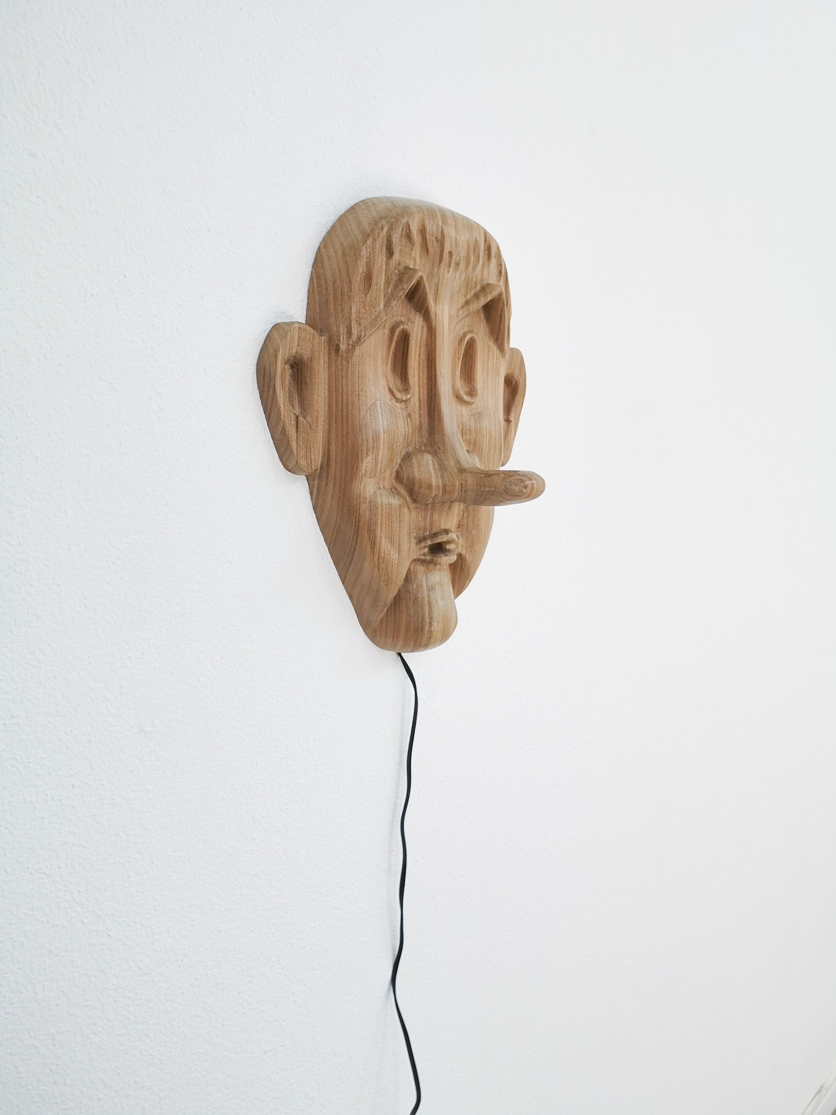 UNTITLED (FIU FIU) by Francesco De Bernardi