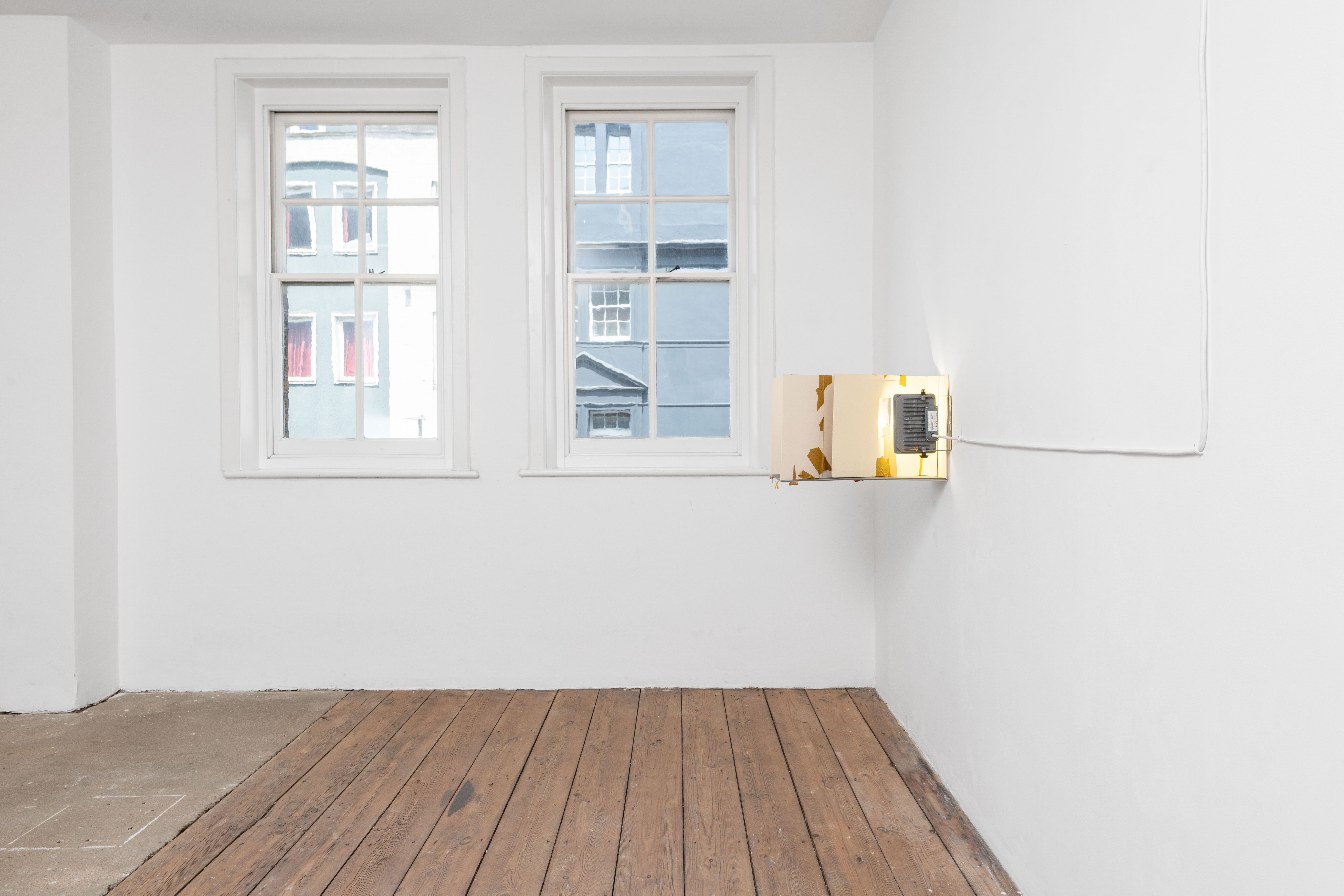 South Parade London hosting Triangolo :  Unstable condition, image 7