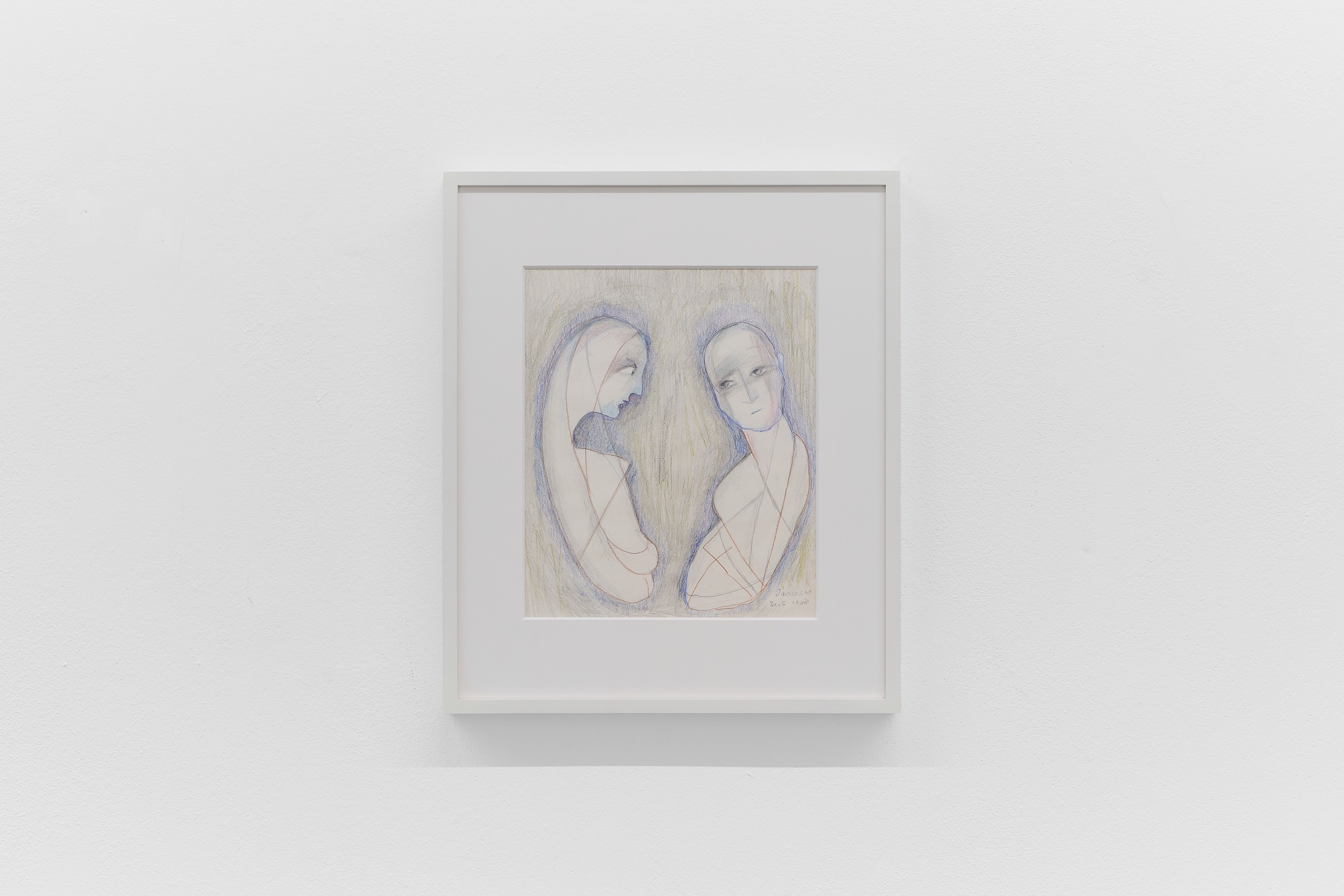 I.W. Payne & Beatrice Wood. He Does Not Have a Chance, image 12