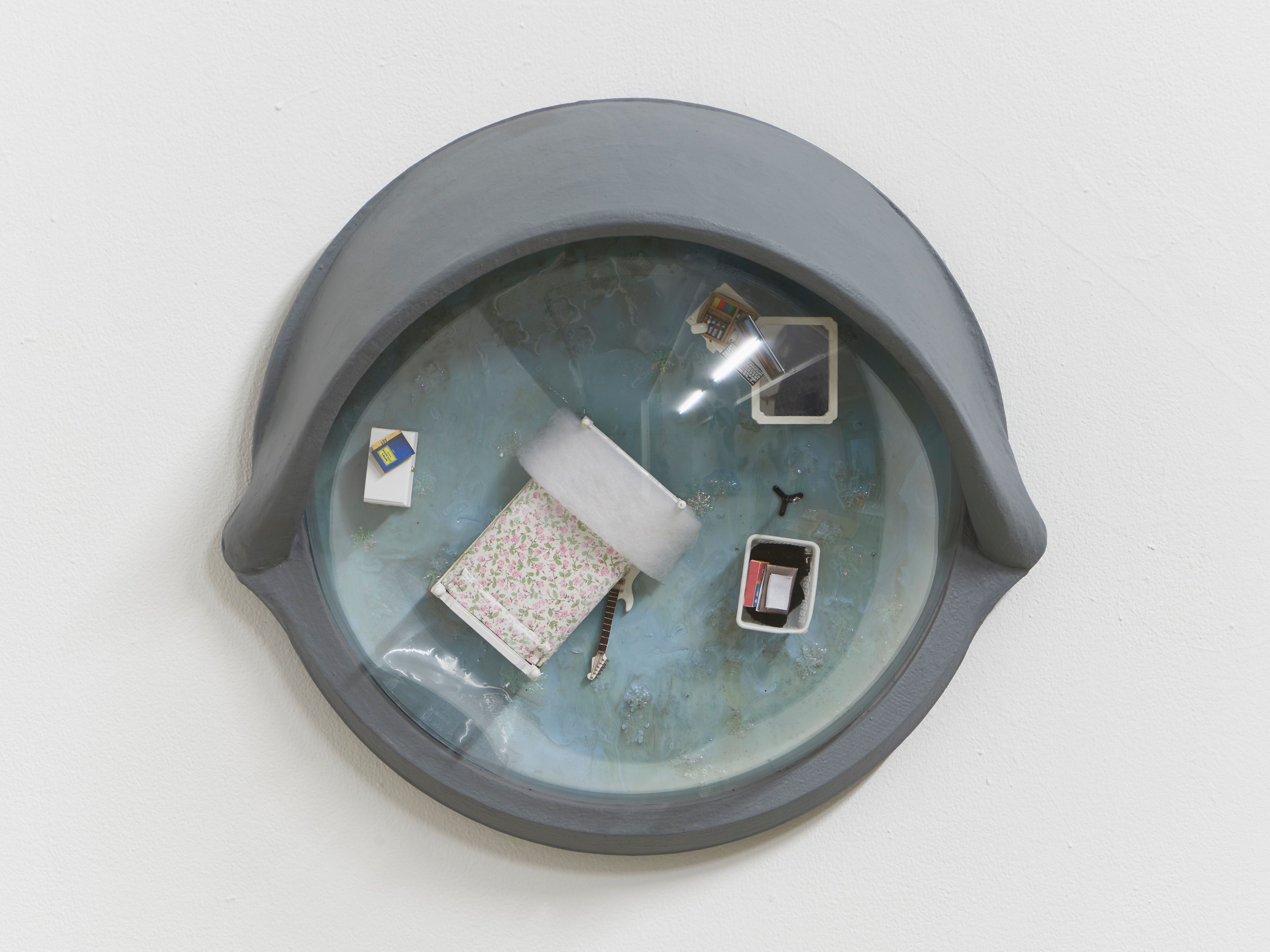 MAYDAY EVERYDAY. Sylvie Fleury, Olivia Erlanger, I.W. Payne,  Nicole Colombo, image 9