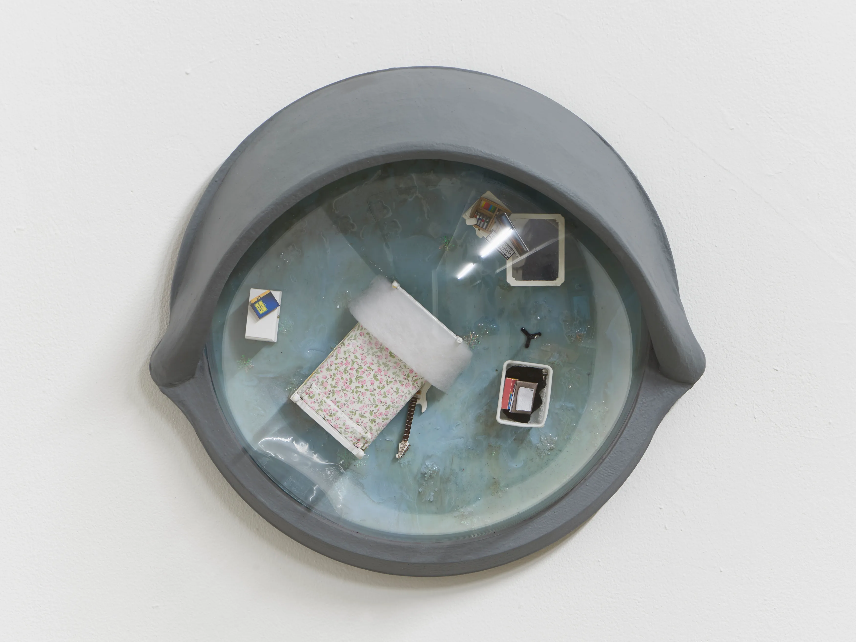 MAYDAY EVERYDAY. Sylvie Fleury, Olivia Erlanger, I.W. Payne, Nicole Colombo, image 9