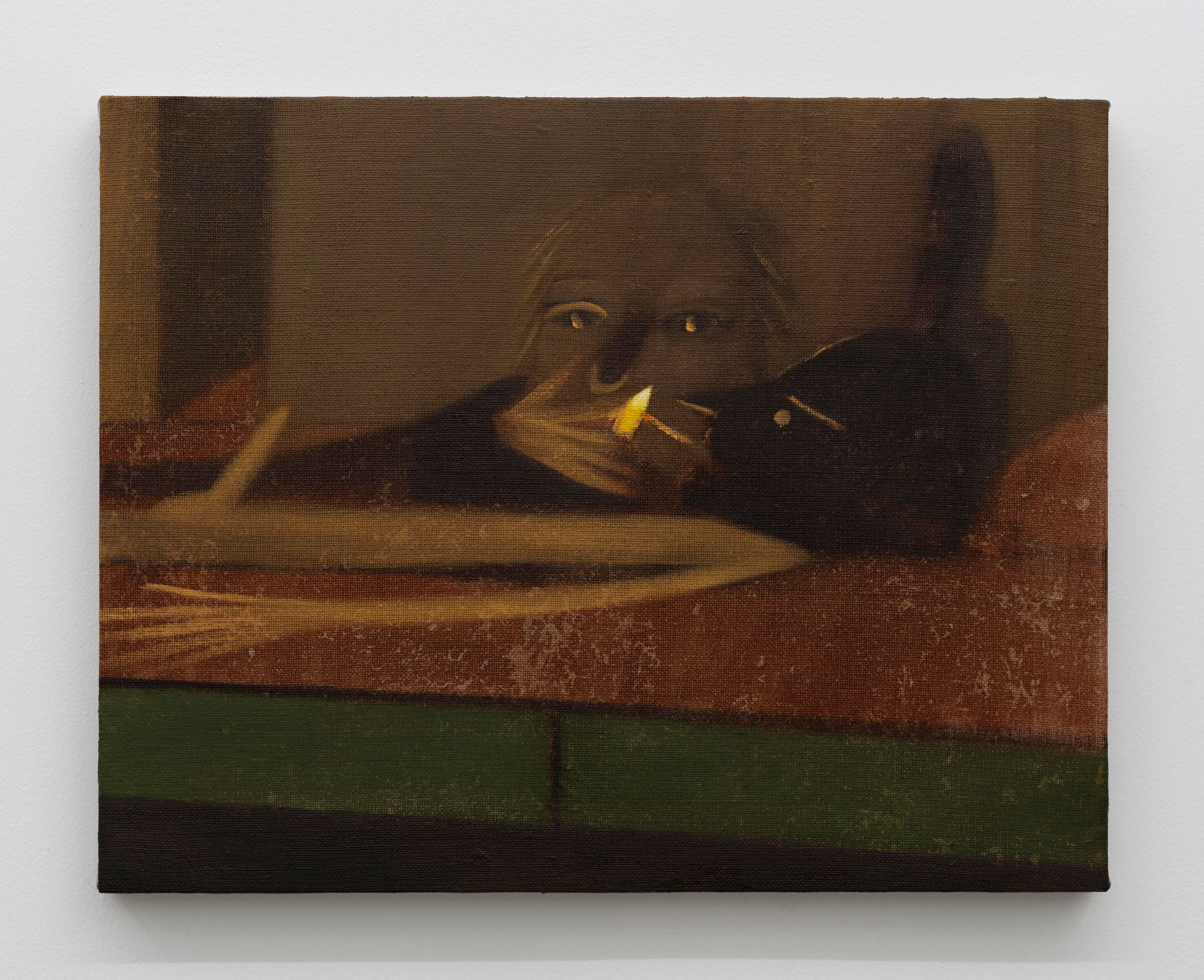 Satoru Kurata. Every Day, Mostly Night, Sometimes Daylight, image 14