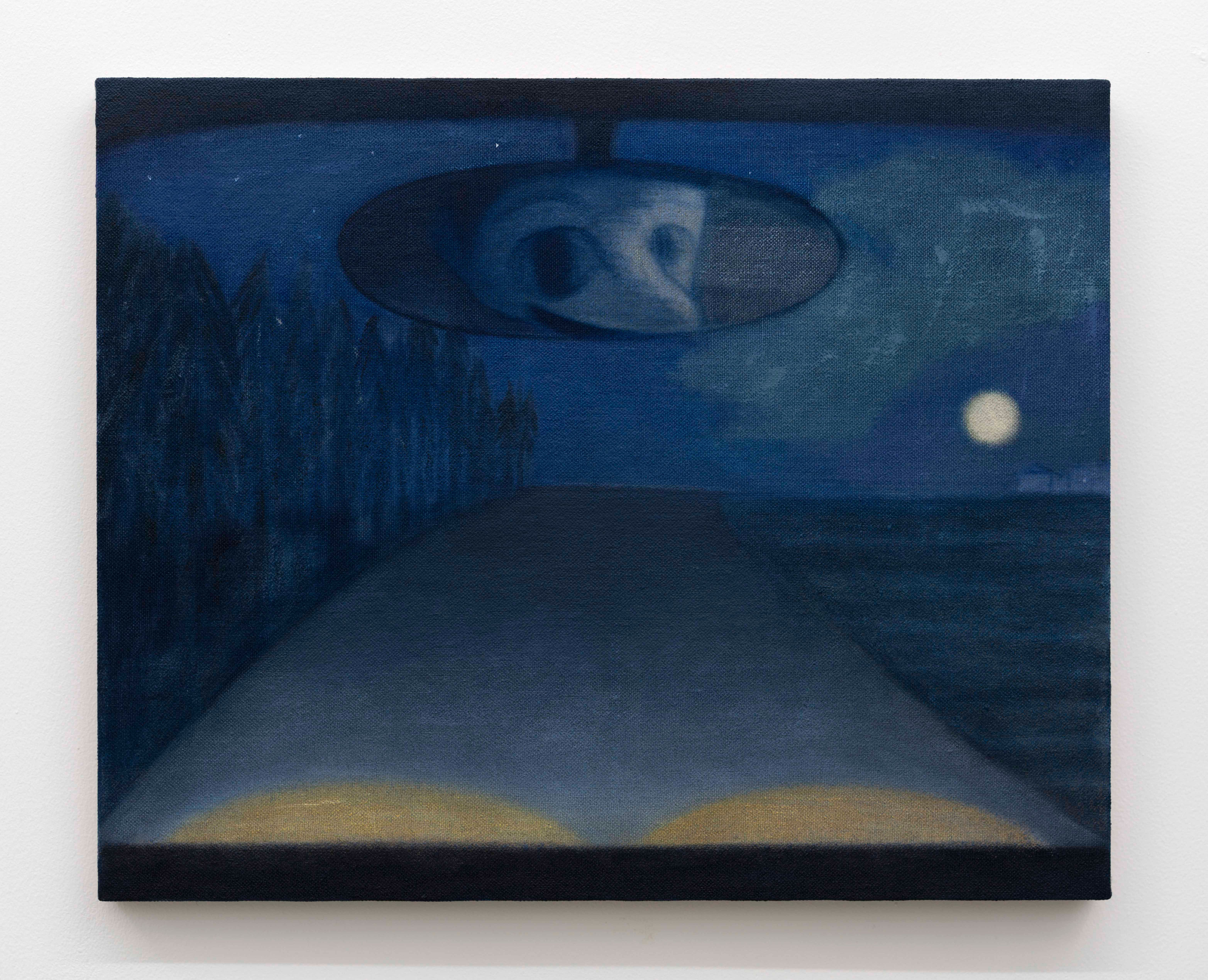 Satoru Kurata. Every Day, Mostly Night, Sometimes Daylight, image 13