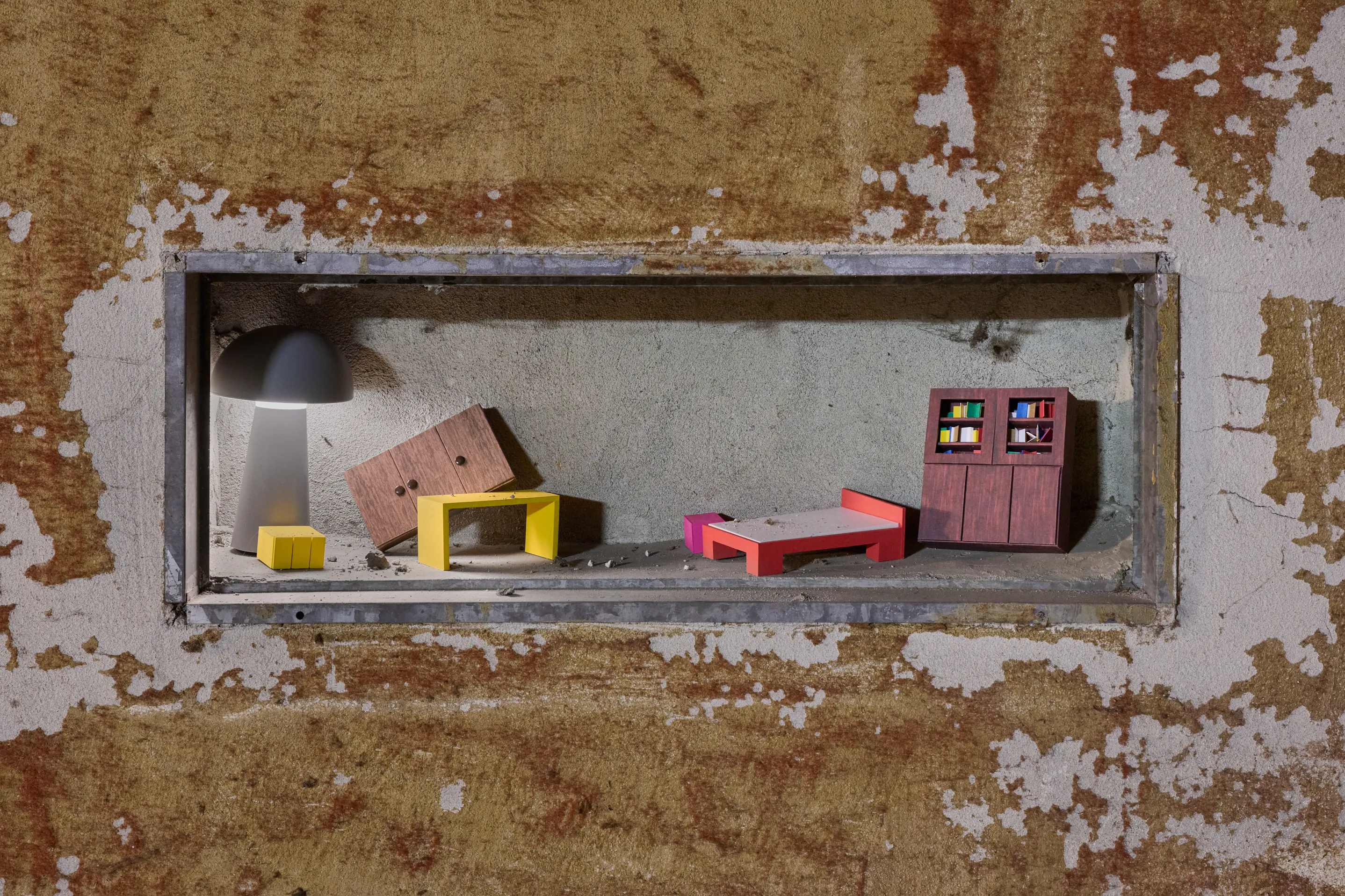Theatre of San Luca: Chris Zhongtian Yuan. Childhood Scenes, image 4