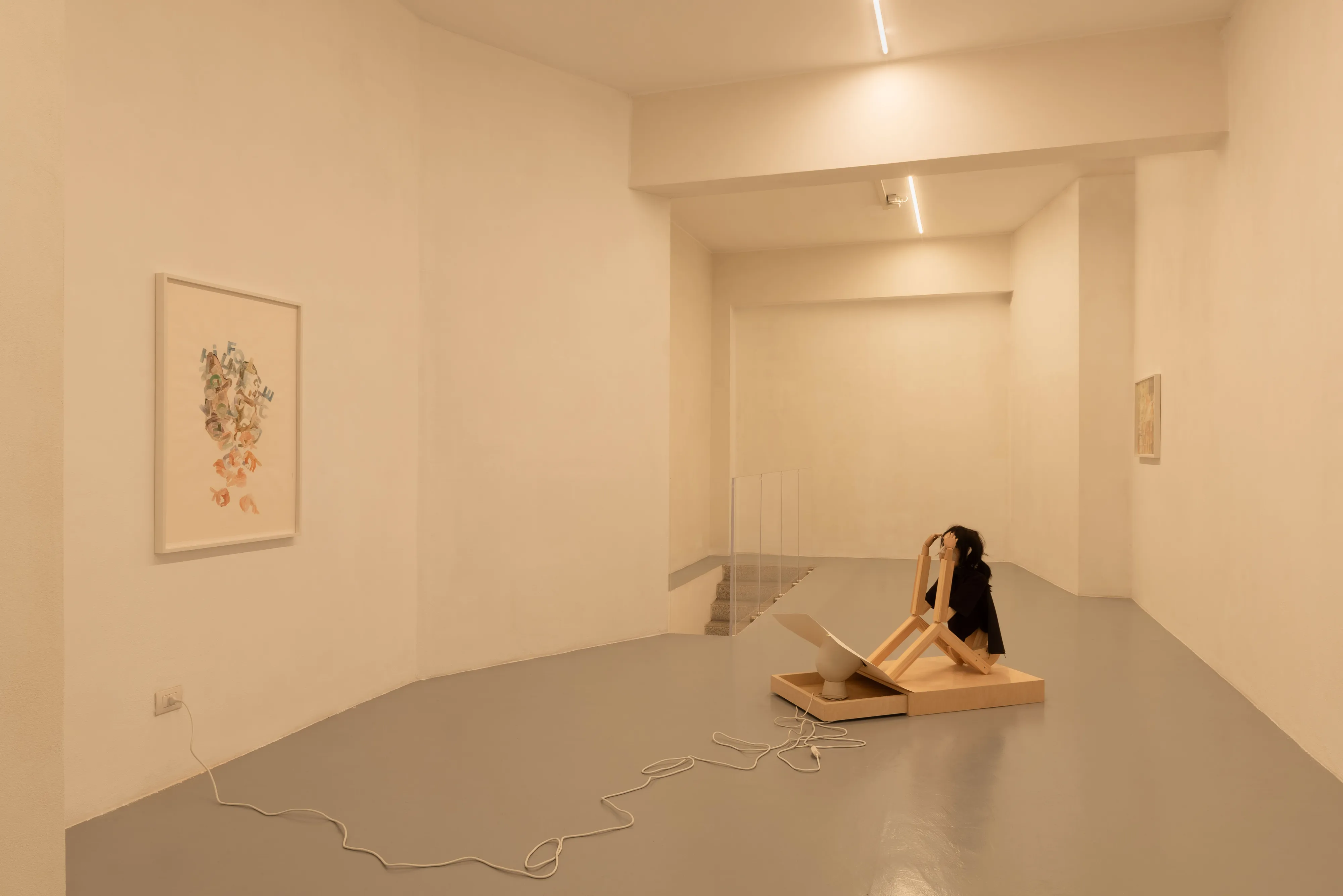Francesco De Bernardi. Getting attached to (…) is difficult, image 1
