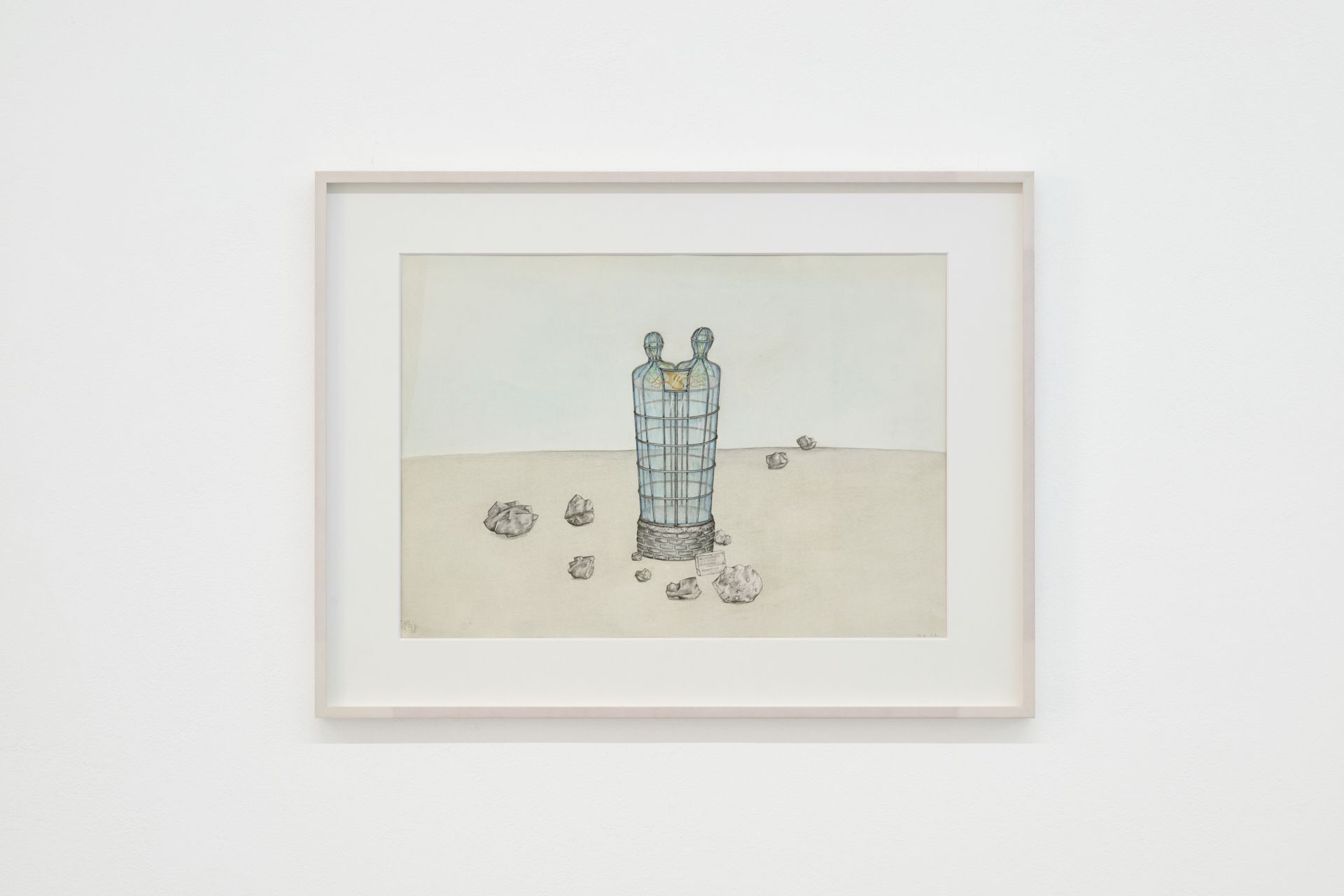 Tom Hardwick-Allan, Birgit Jürgenssen, Alessandro Polo, Mario Uliassi, image 4