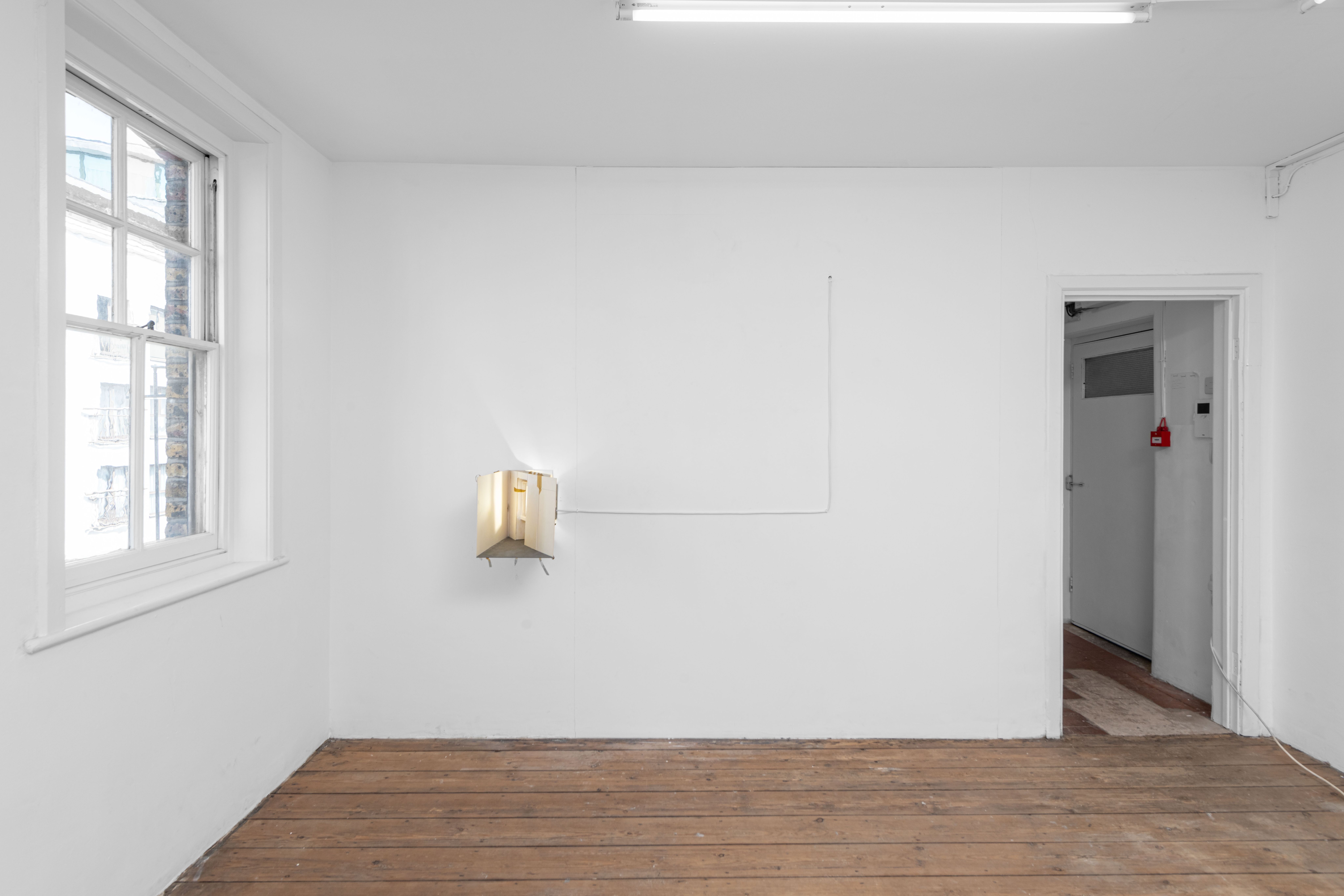 South Parade London hosting Triangolo :  Unstable condition, image 5