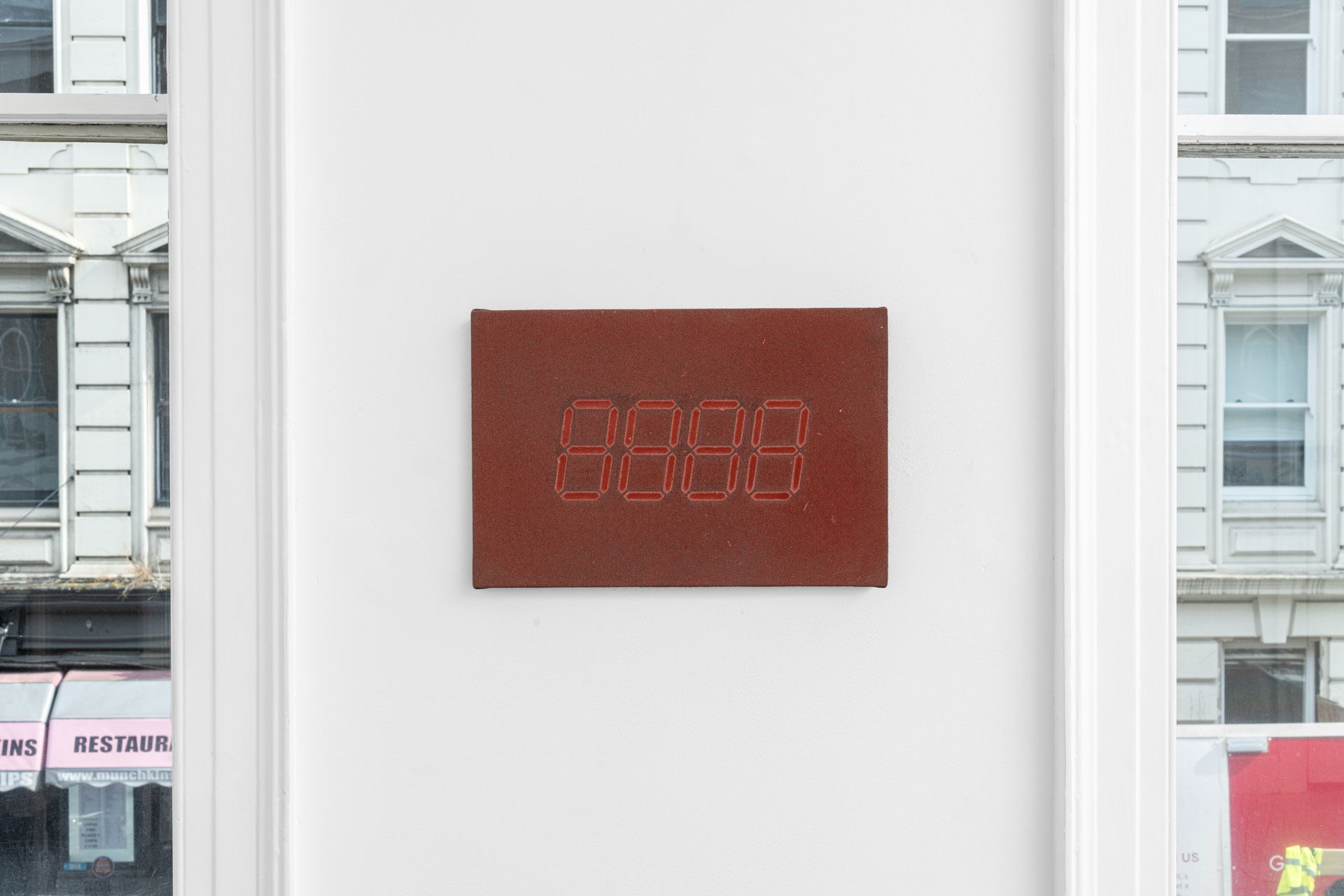 Hot Wheels London hosting Triangolo: Francesco João & Robert Longo. Politic, image 19