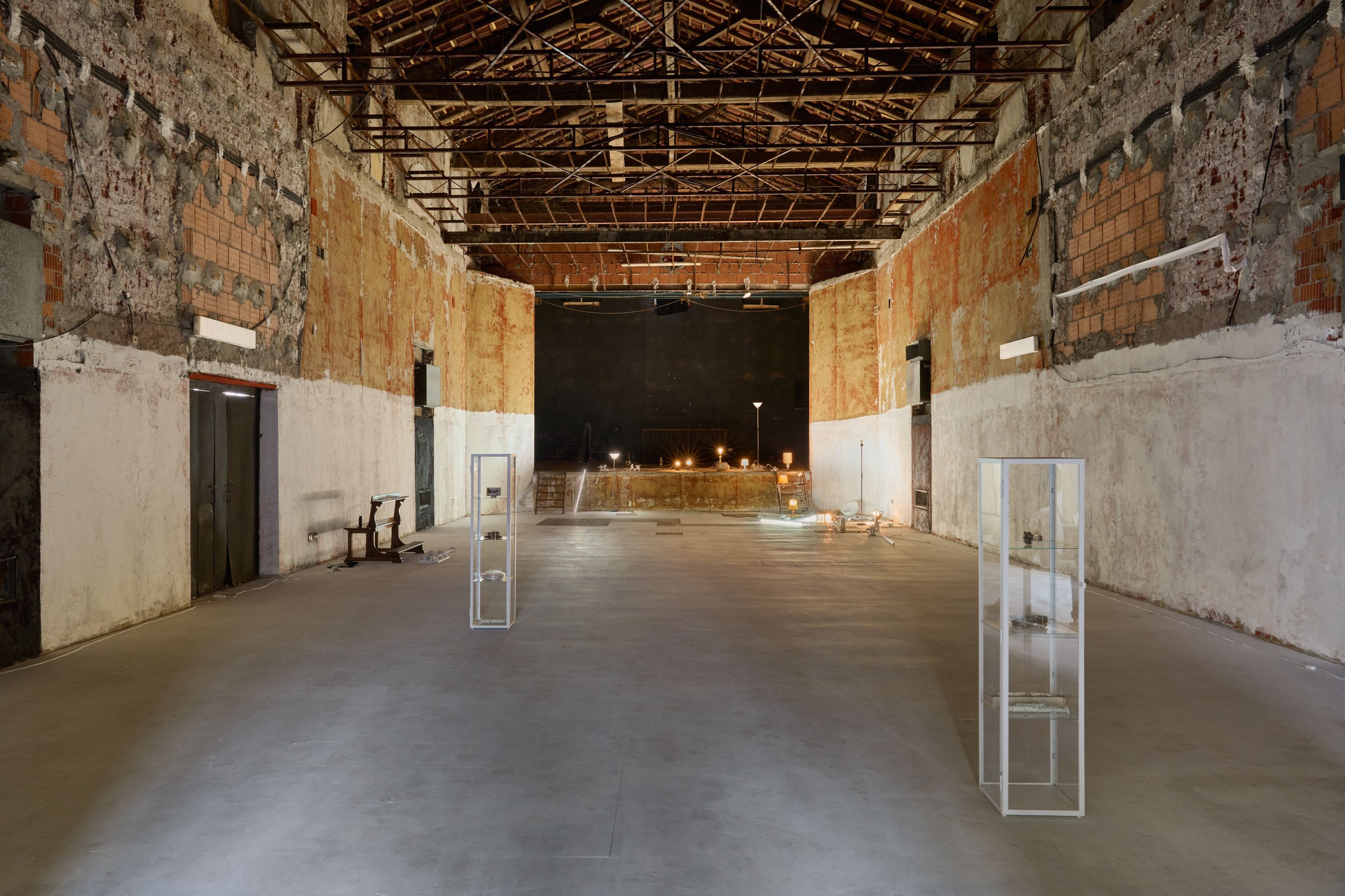 Theatre of San Luca: Micah Schippa-Wildfong. P,E,O,P,L,E, ,A,R,E, ,G,L,O,R,I,O,U,S,, image 2