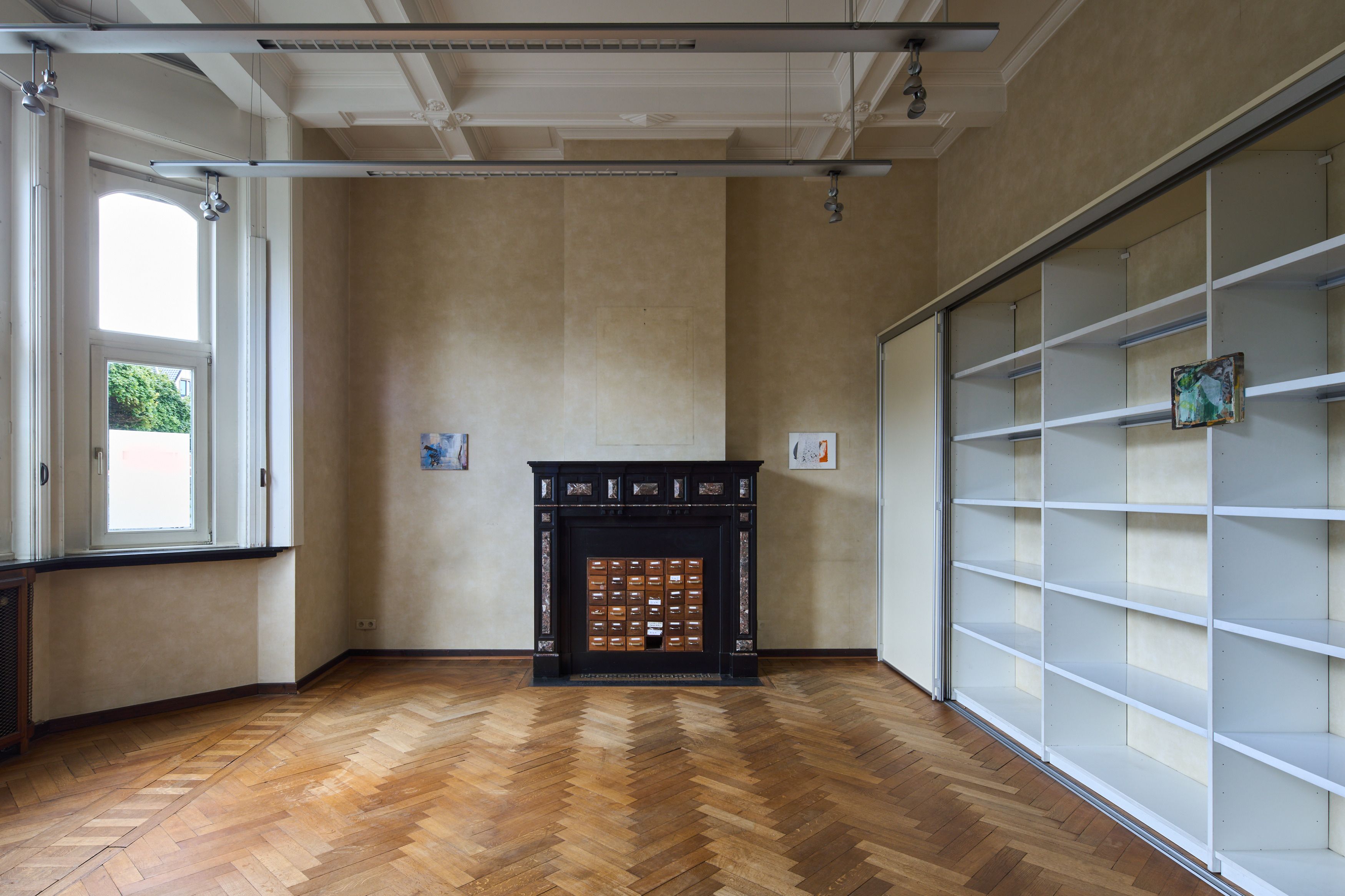 Installation view by Daniel Graham Loxton