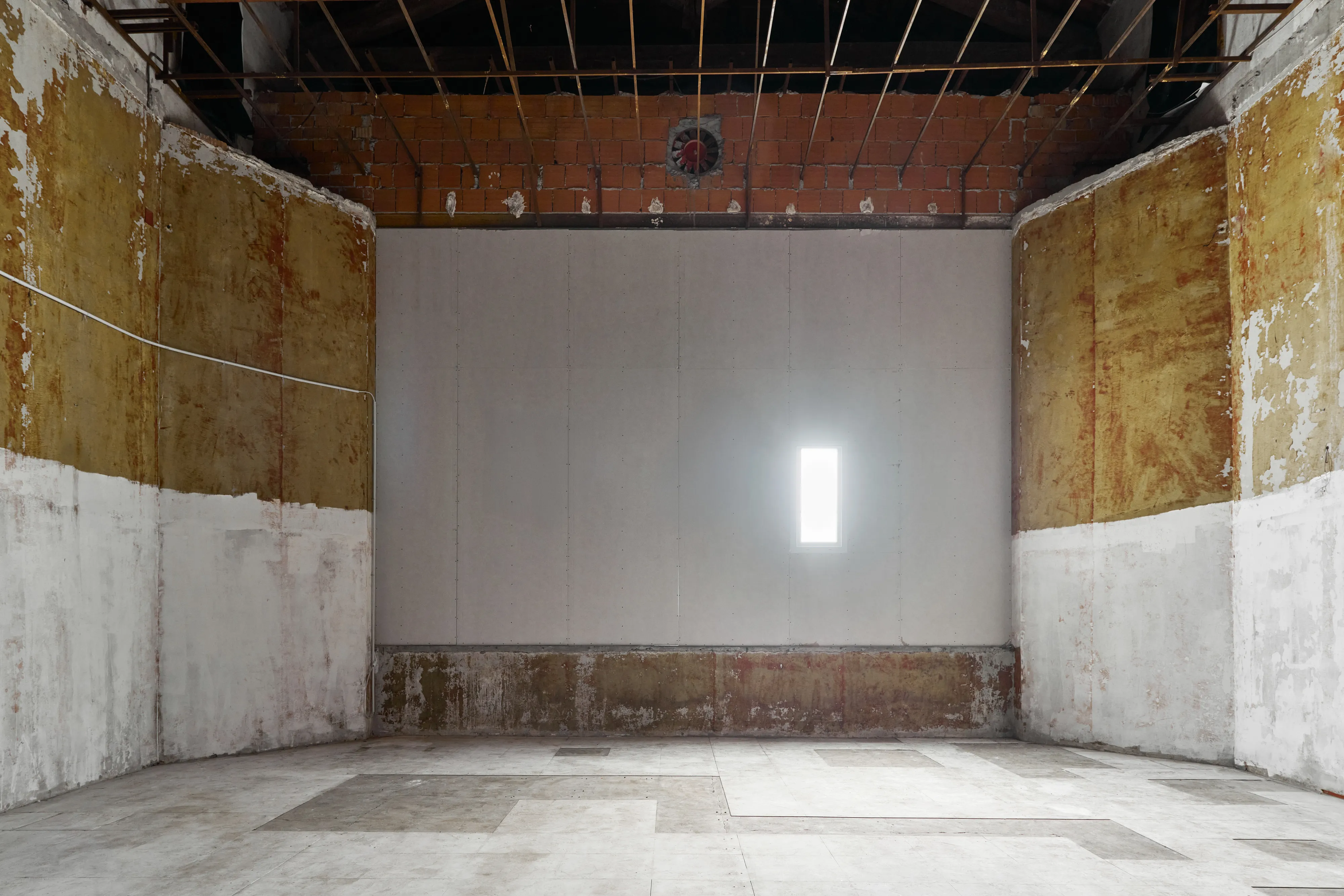 Theatre of San Luca: Alex Thake. I Know This Much is True, image 6