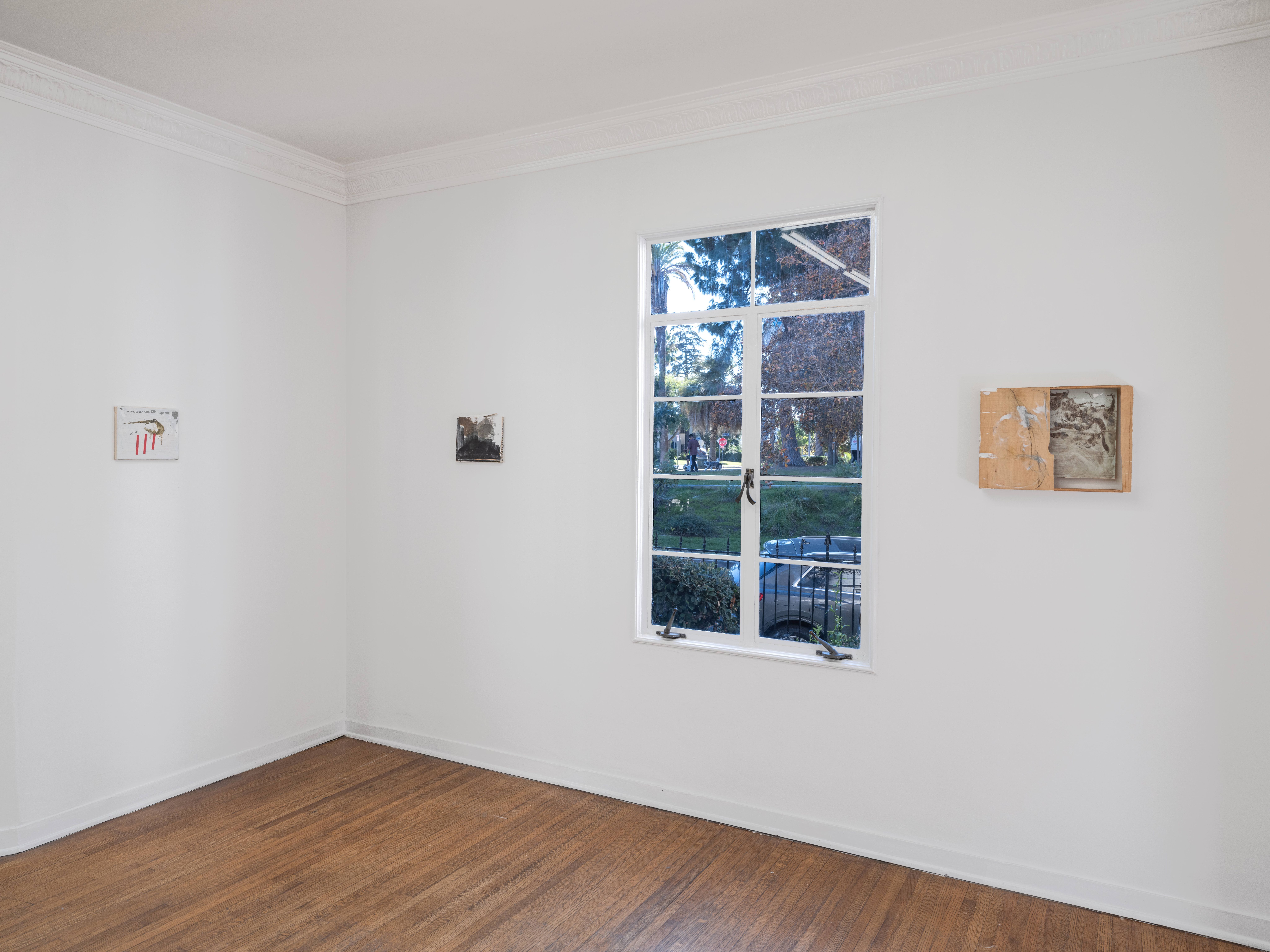 Installation view by Daniel Graham Loxton