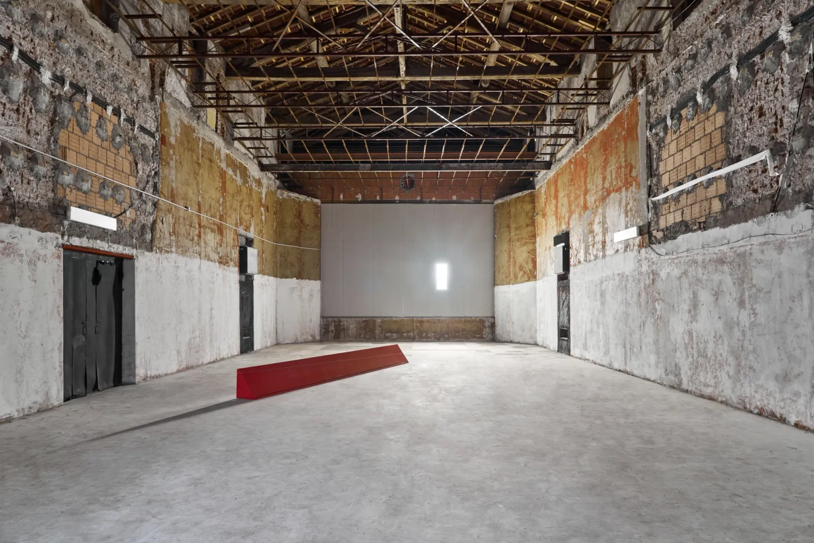 Theatre of San Luca: Alex Thake. I Know This Much is True