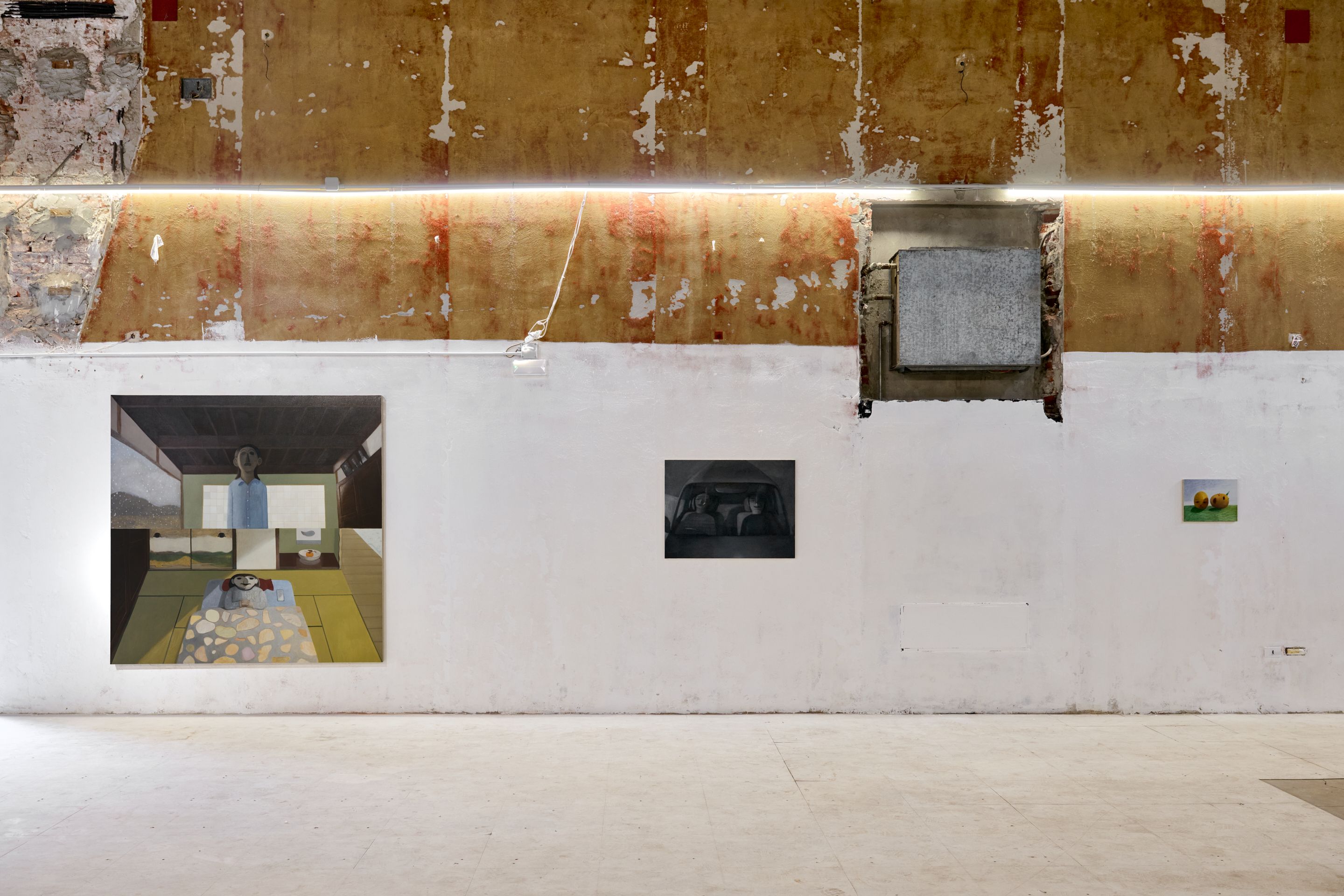 Satoru Kurata. Every Day, Mostly Night, Sometimes Daylight, image 6