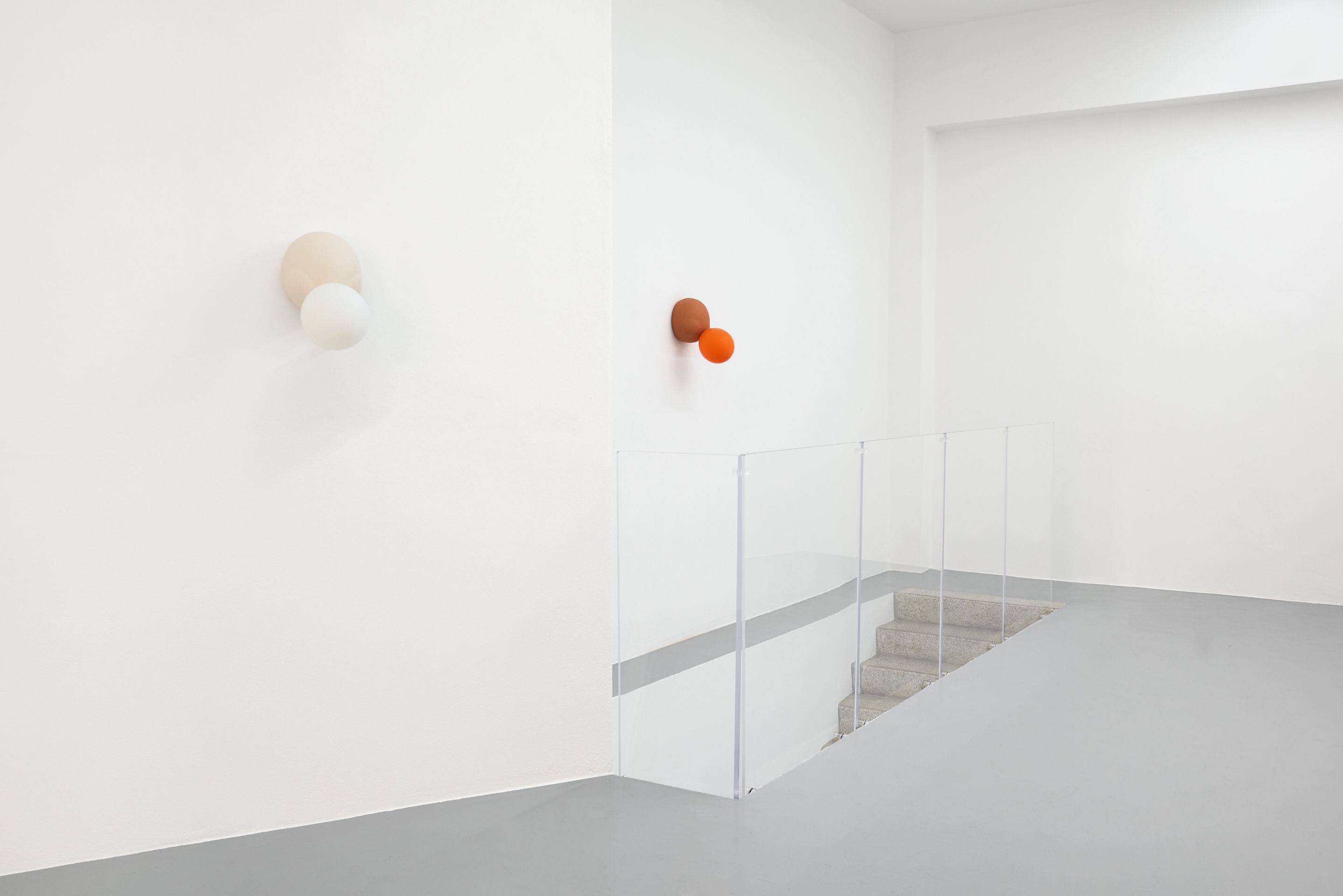 Installation view by Federico Cantale