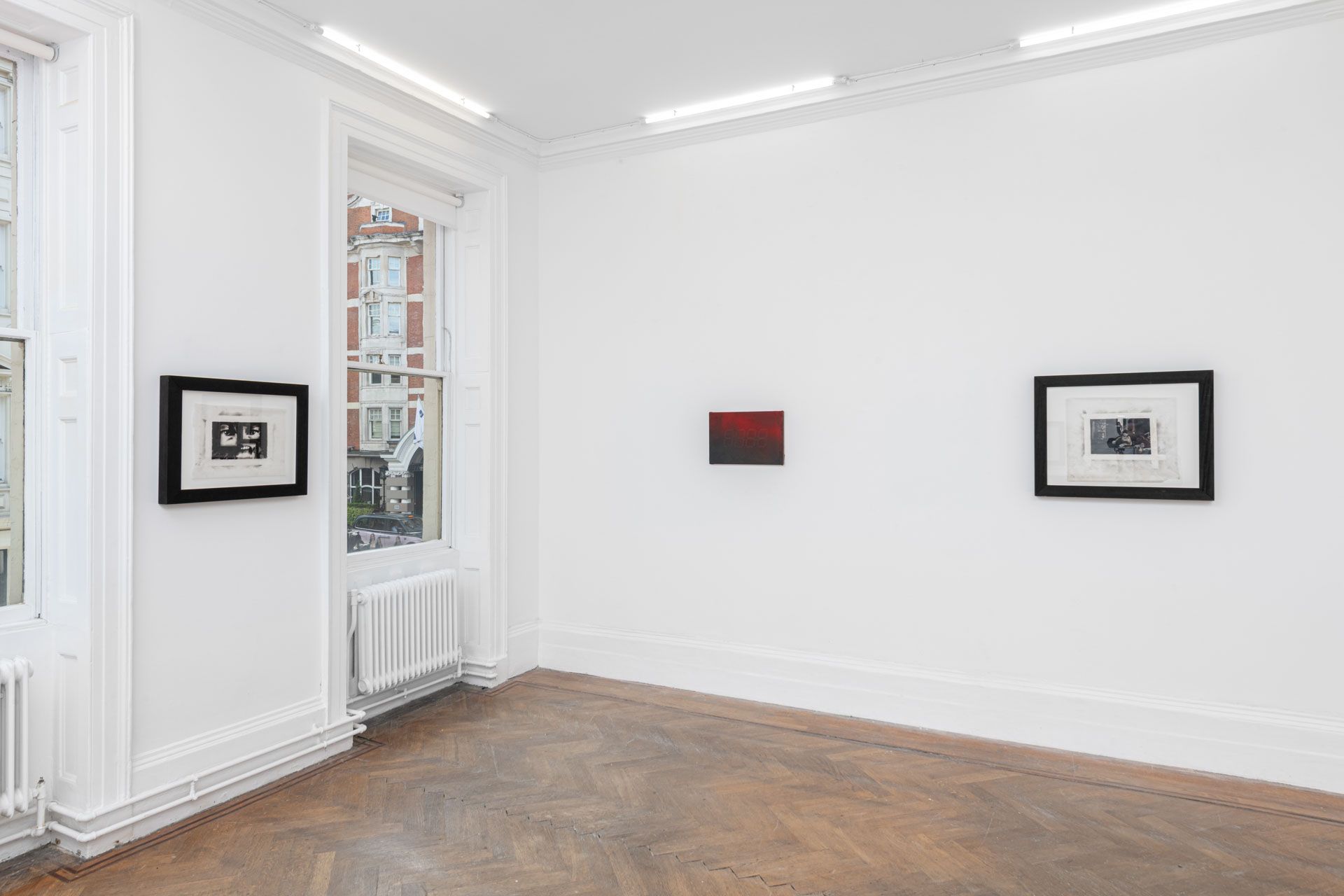 Hot Wheels London hosting Triangolo: Francesco João & Robert Longo. Politic, image 15