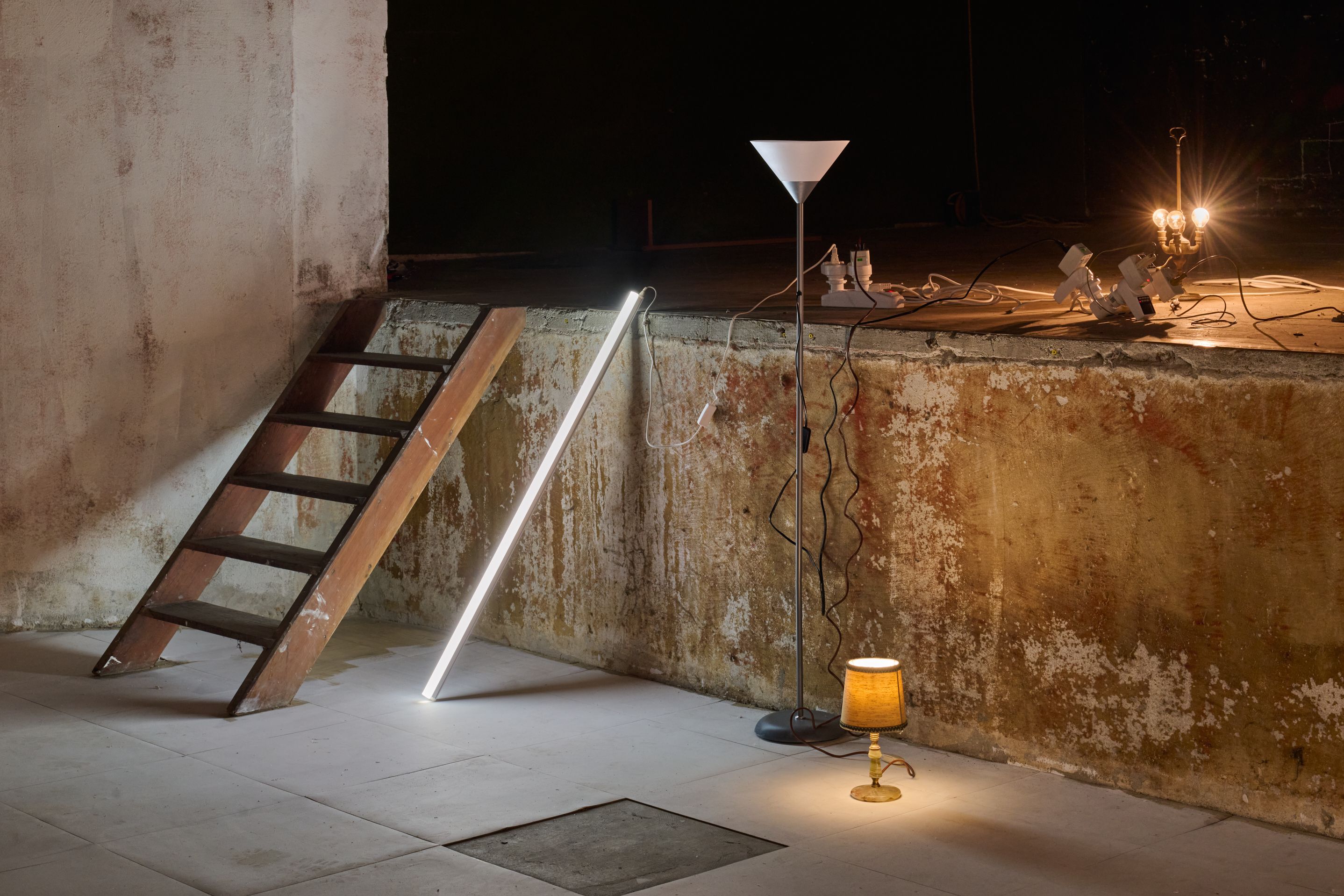 Theatre of San Luca: Micah Schippa-Wildfong. P,E,O,P,L,E, ,A,R,E, ,G,L,O,R,I,O,U,S,, image 11