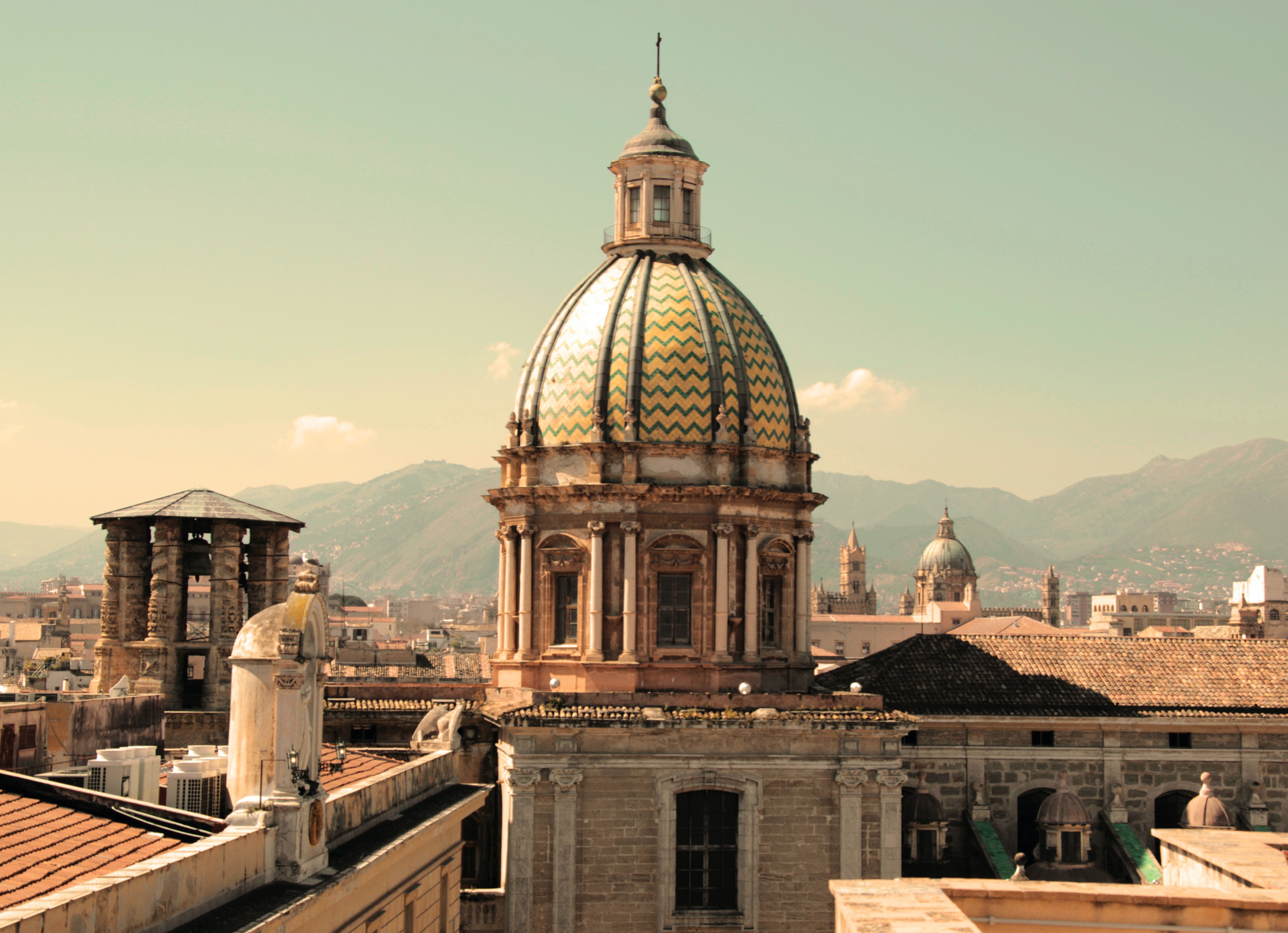 Palermo, a Luminous Mosaic