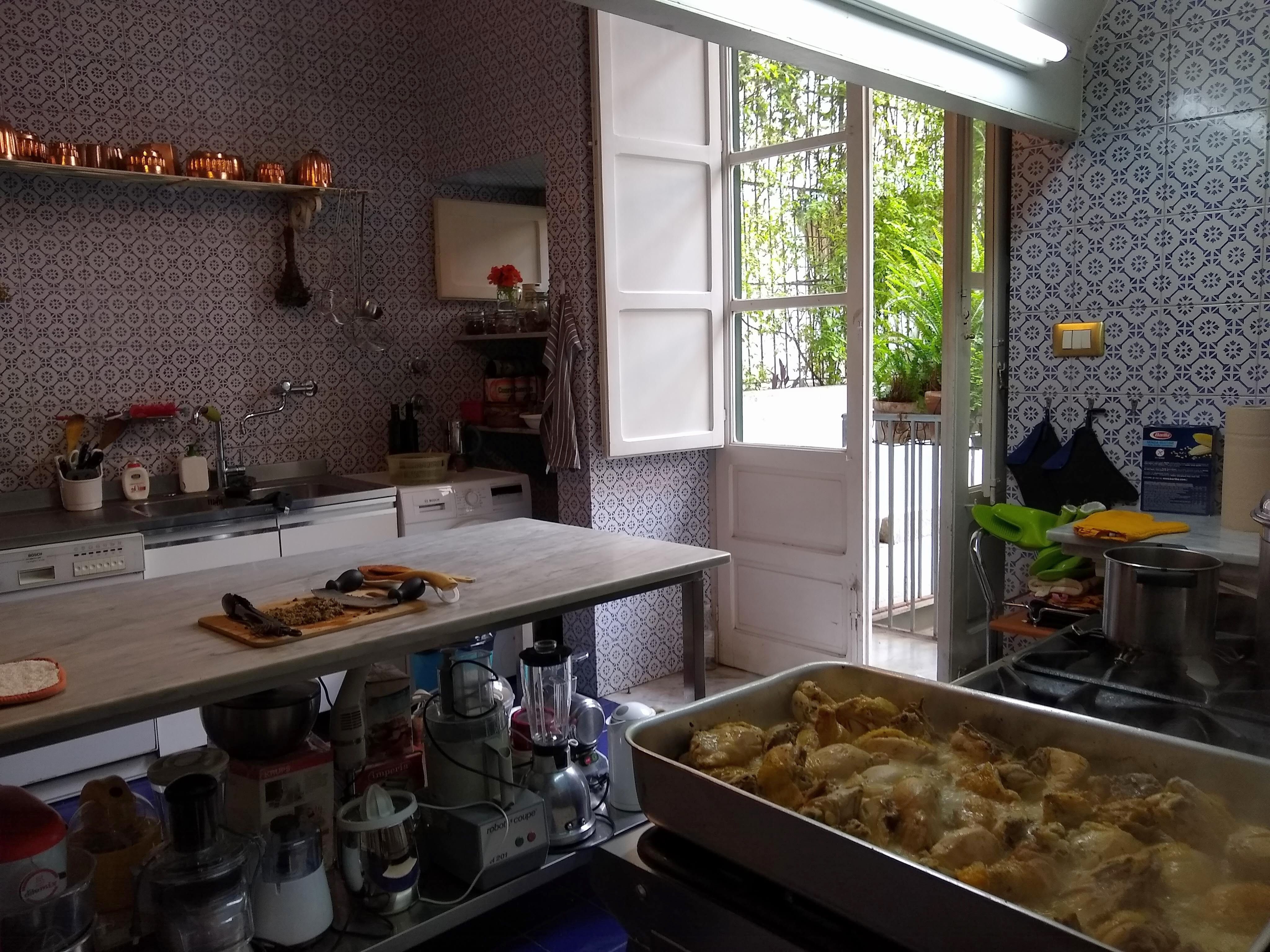 A last Sicilian table