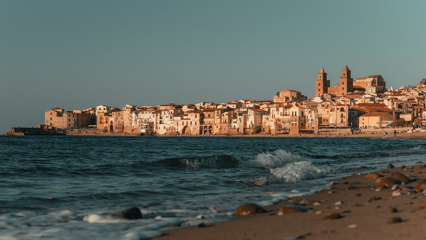 Cefalù: Stone, Light and Sea