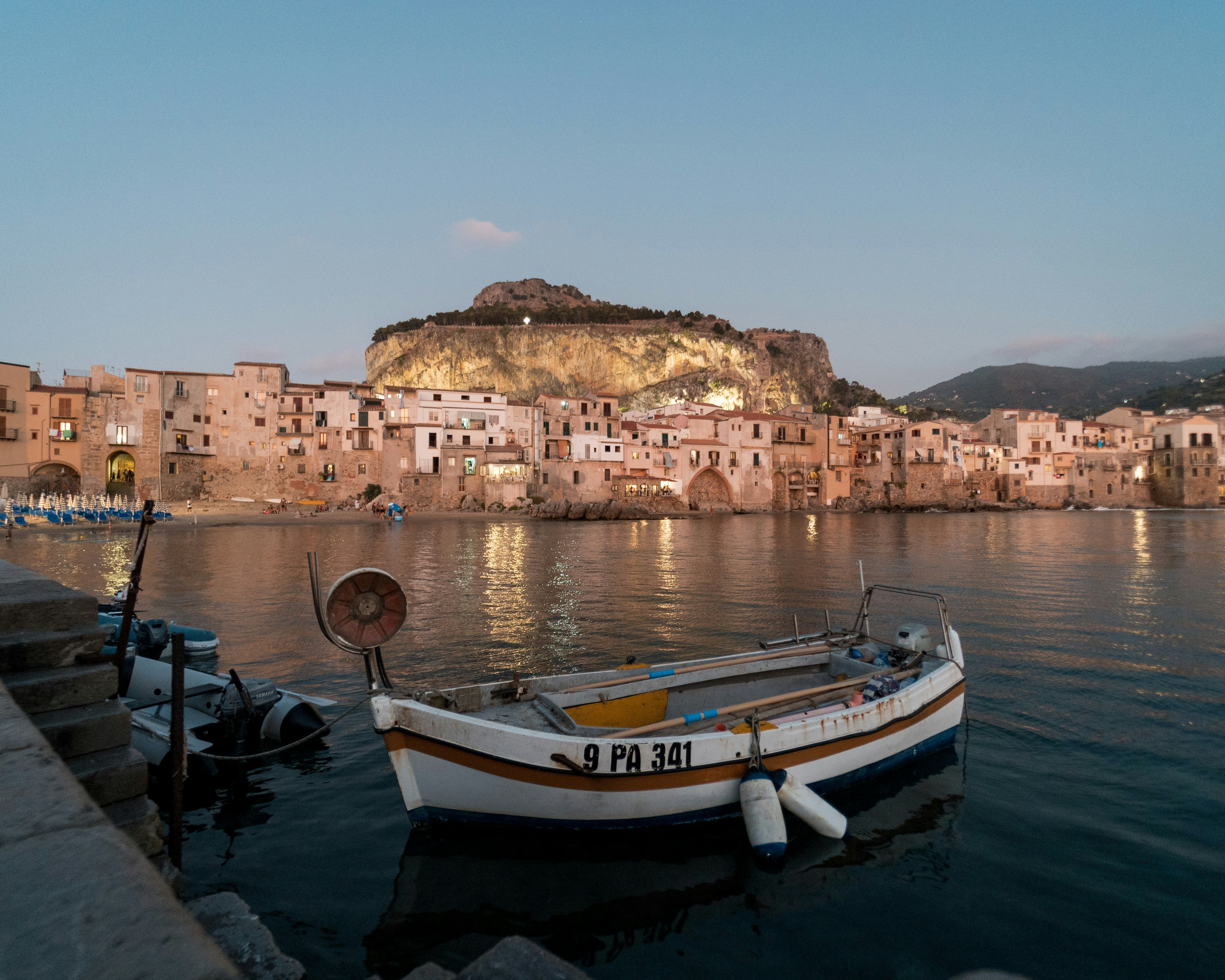 A day in Cefalù