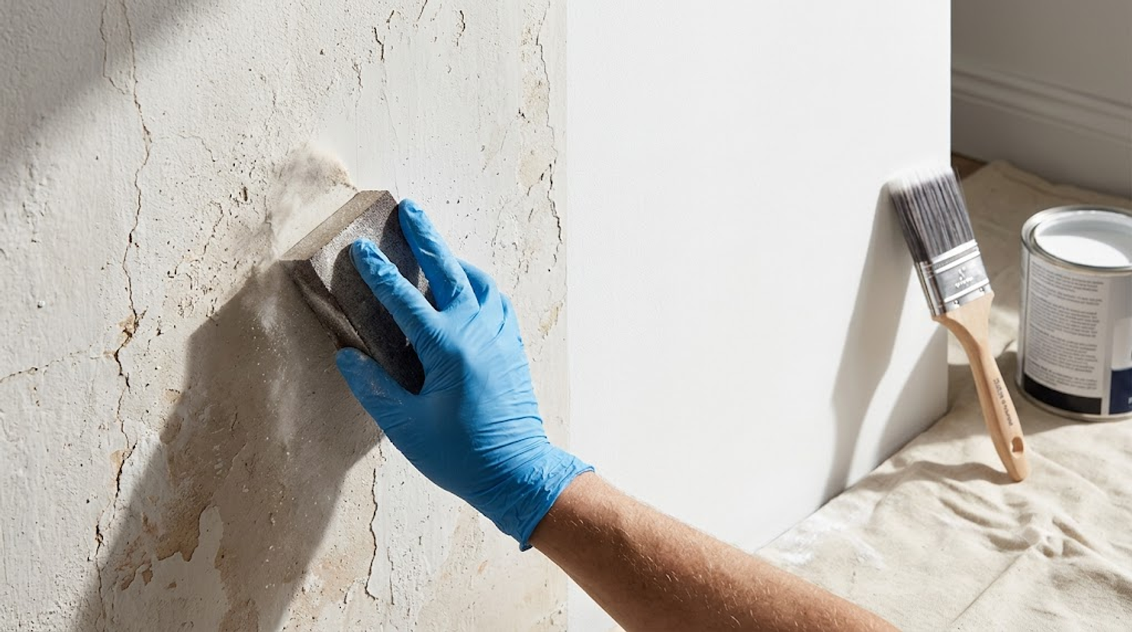 Why Surface Preparation Is the Real Secret to a Long-Lasting Paint Job