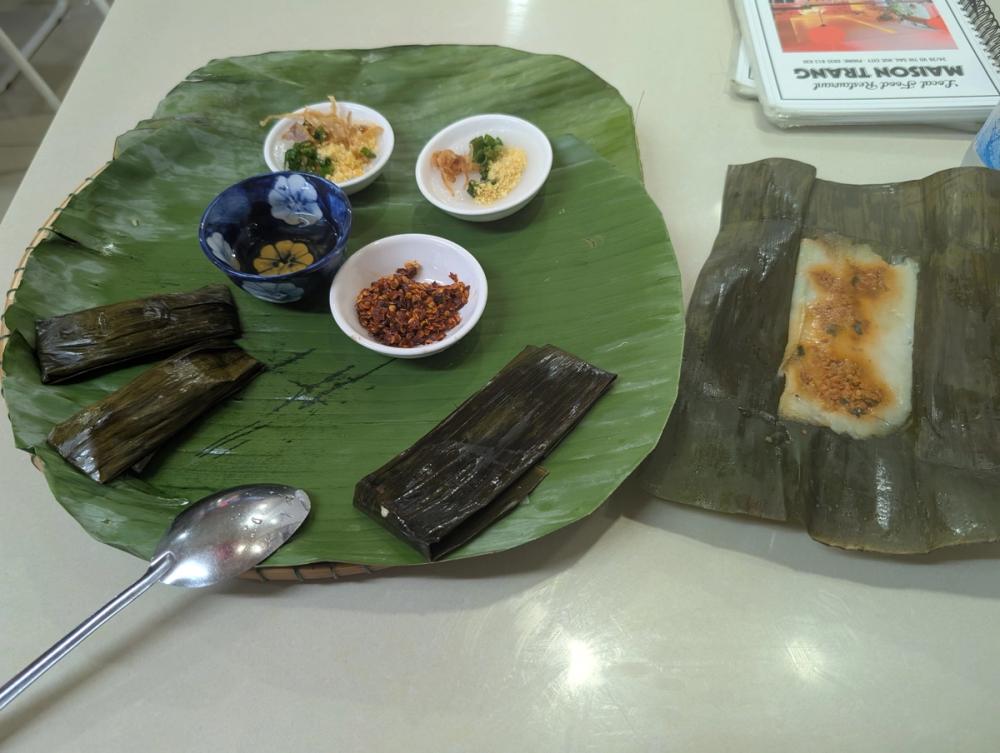 Bánh Bèo, Bánh Nậm und Bánh Lọc