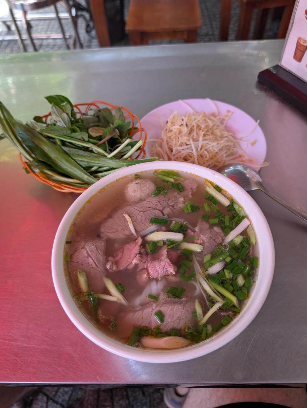 Beef Phở