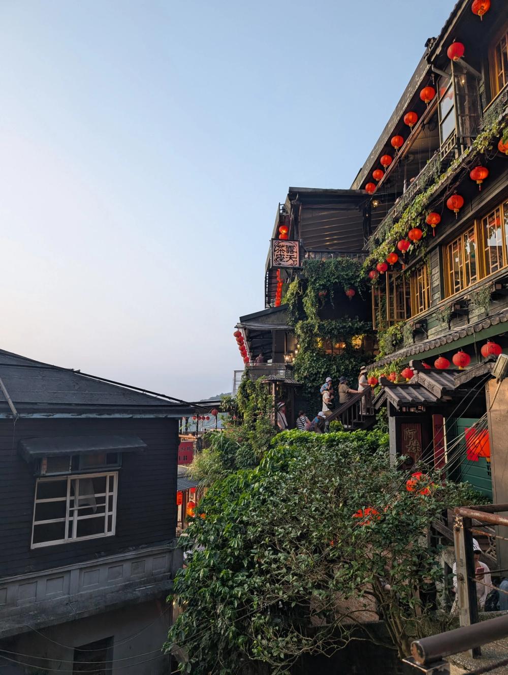 Jiufen Tea House